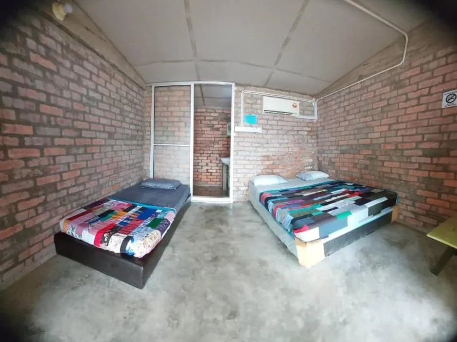 Bedroom, Bed in Hotel O Naga Puri Beach Retreat