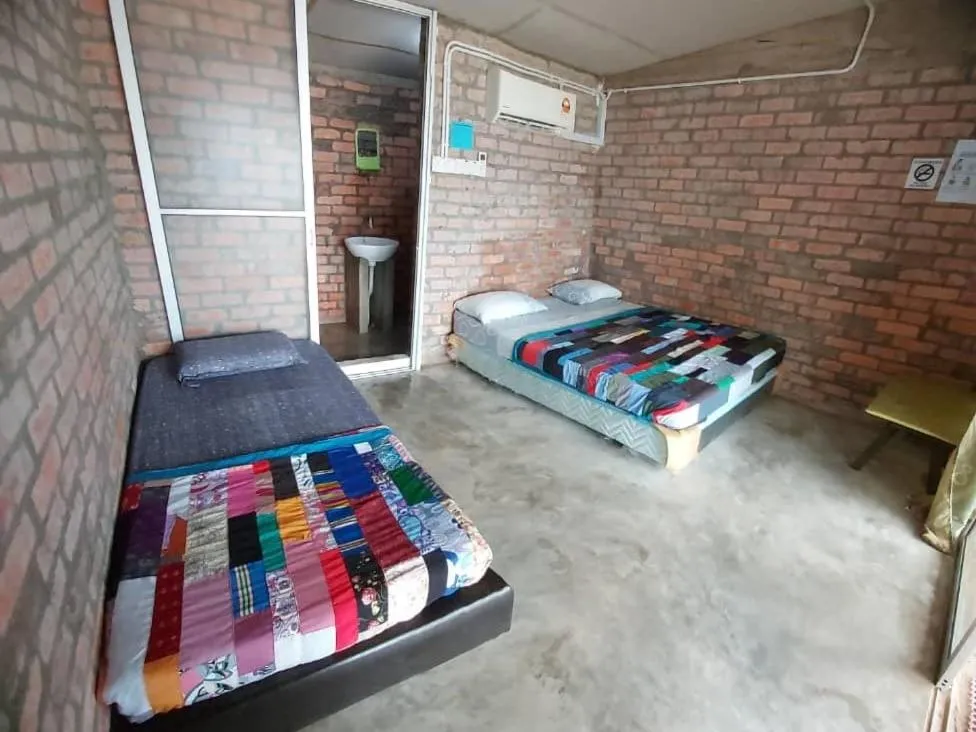 Bedroom, Bed in Hotel O Naga Puri Beach Retreat