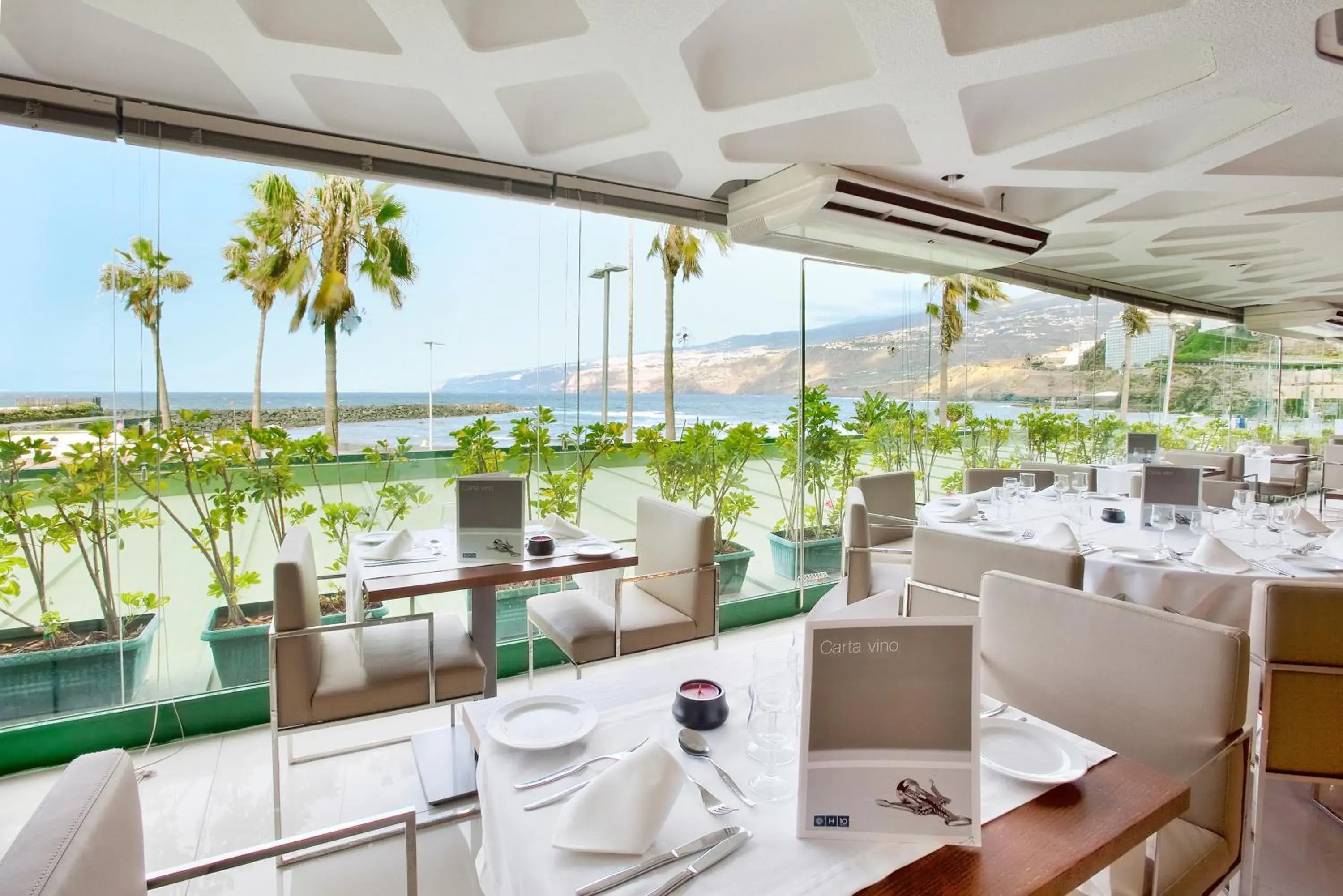 Restaurant/places to eat in H10 Tenerife Playa Restaurant/places to eat in H10 Tenerife Playa