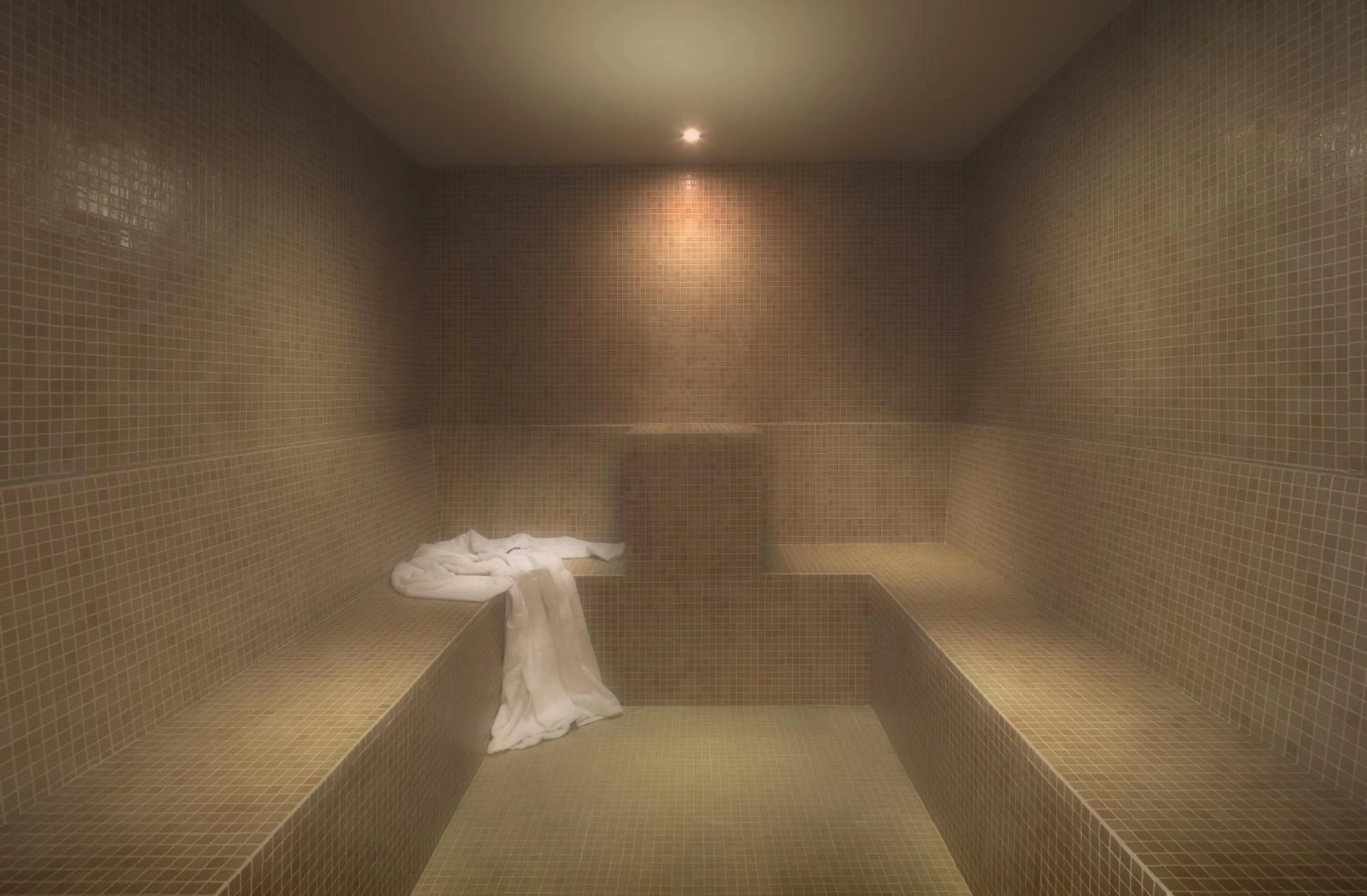 Sauna in H10 Tenerife Playa