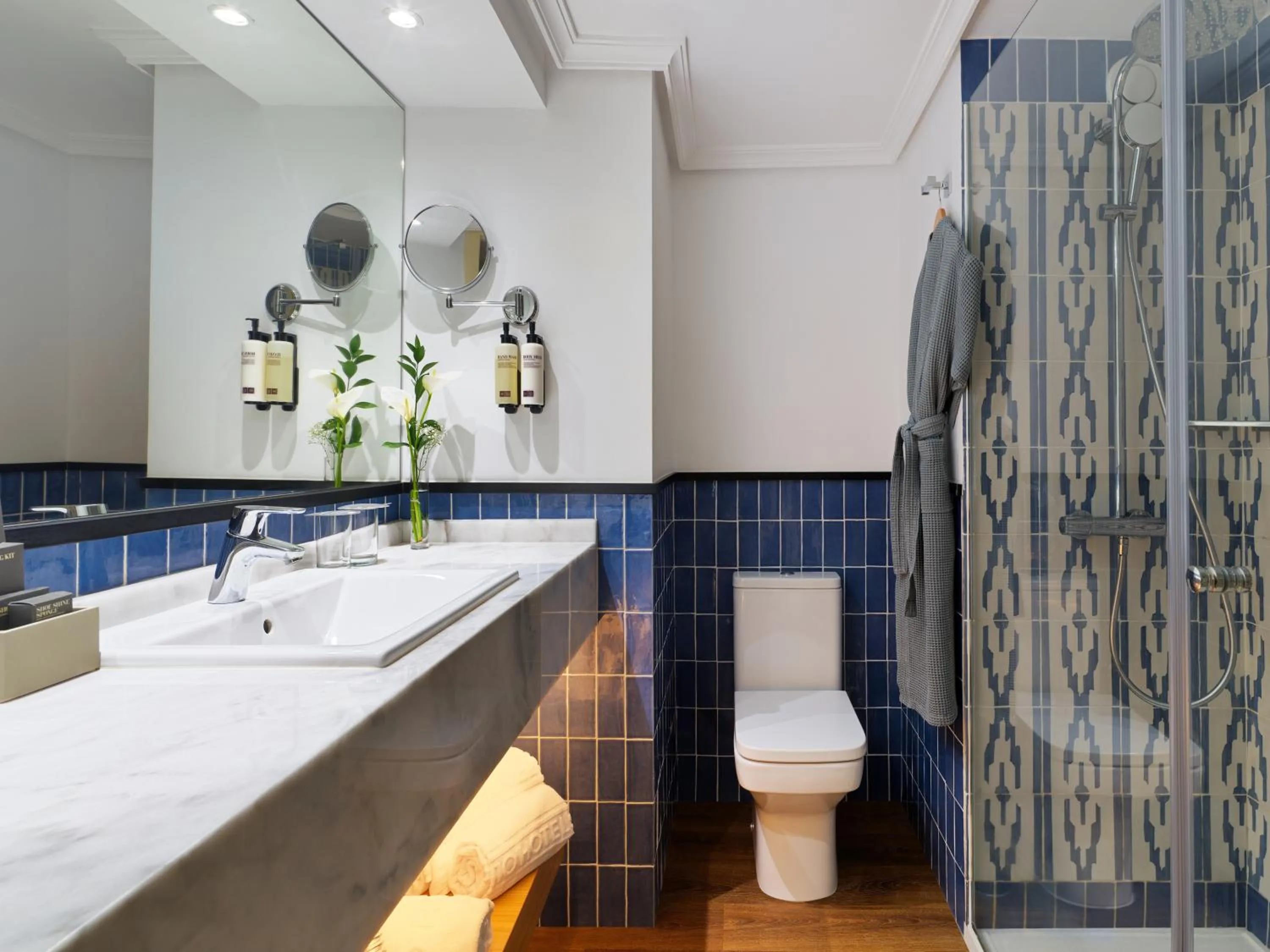 Bathroom in H10 Tenerife Playa