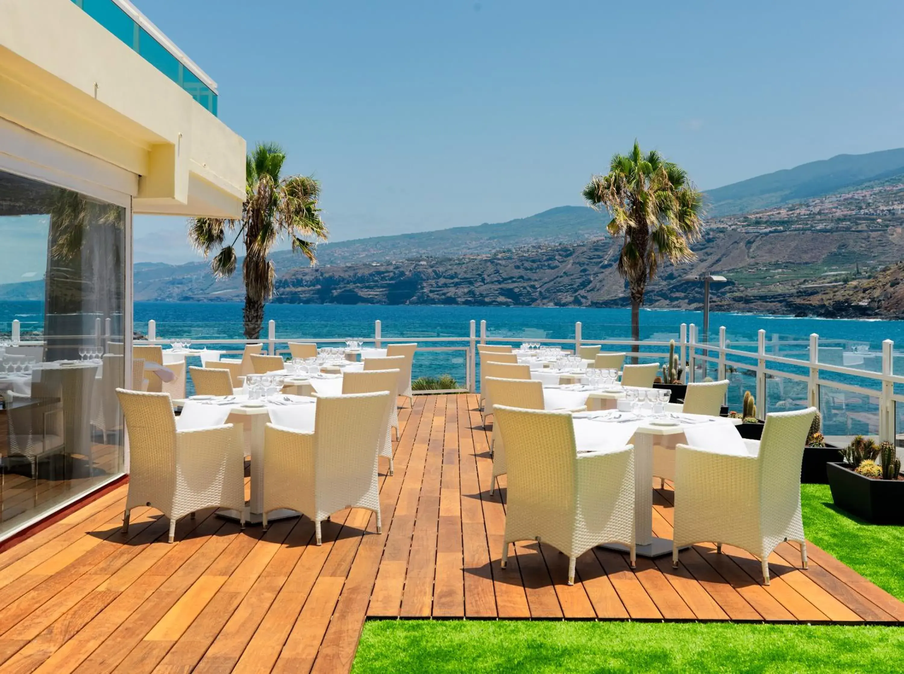Restaurant/places to eat in H10 Tenerife Playa Restaurant/places to eat in H10 Tenerife Playa
