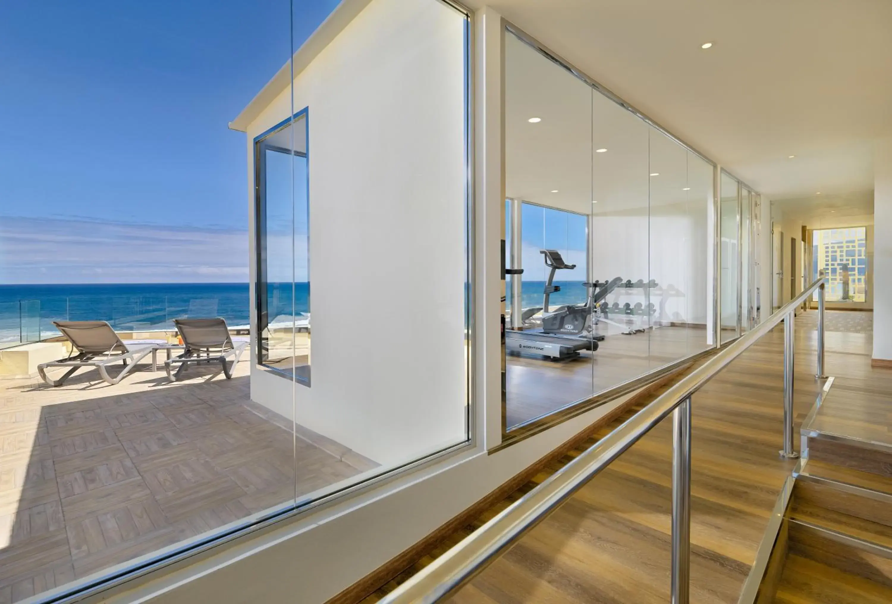 Fitness centre/facilities in H10 Tenerife Playa Fitness centre/facilities in H10 Tenerife Playa