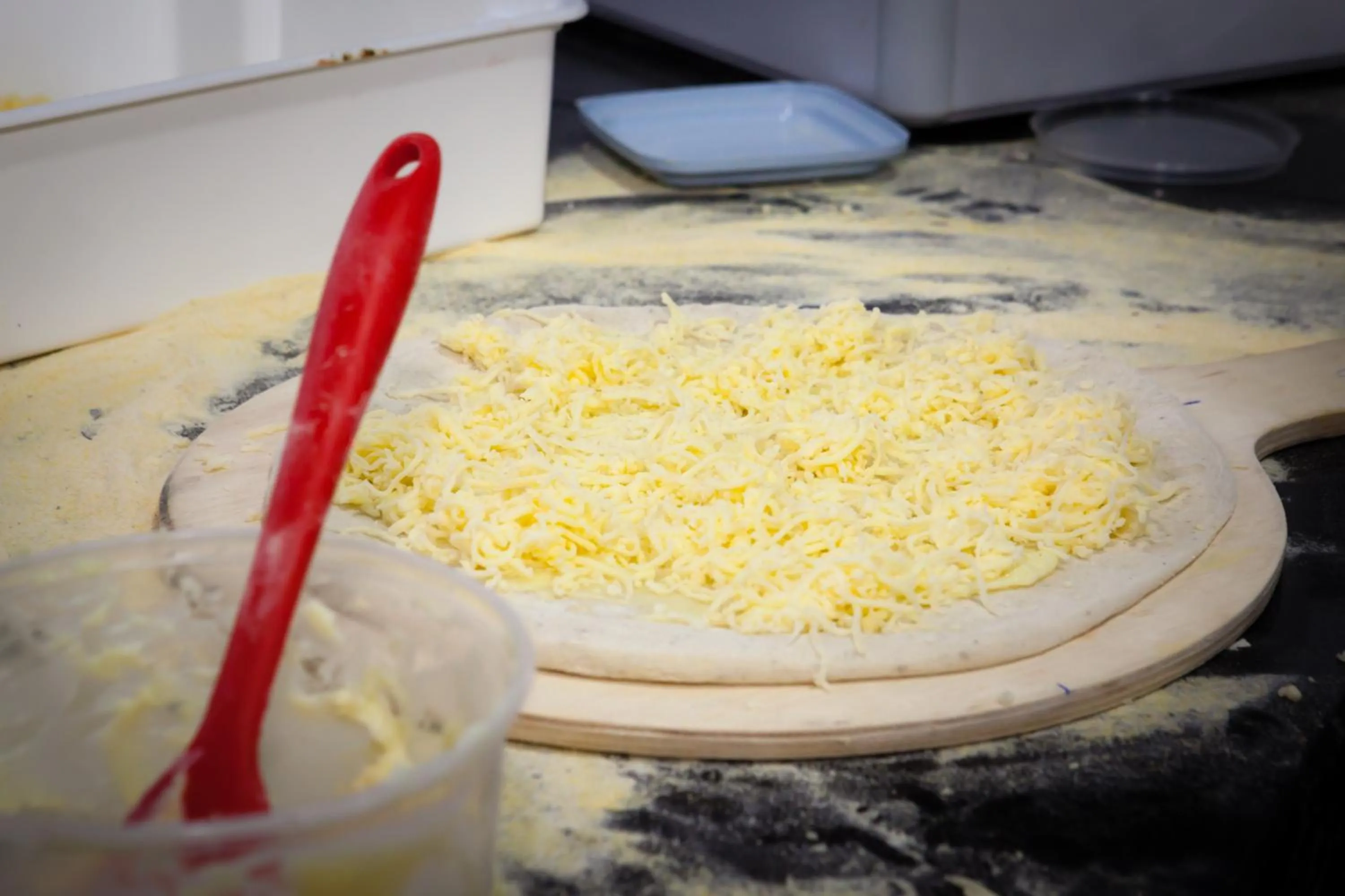 Restaurant/places to eat in Sophita Business Hotel