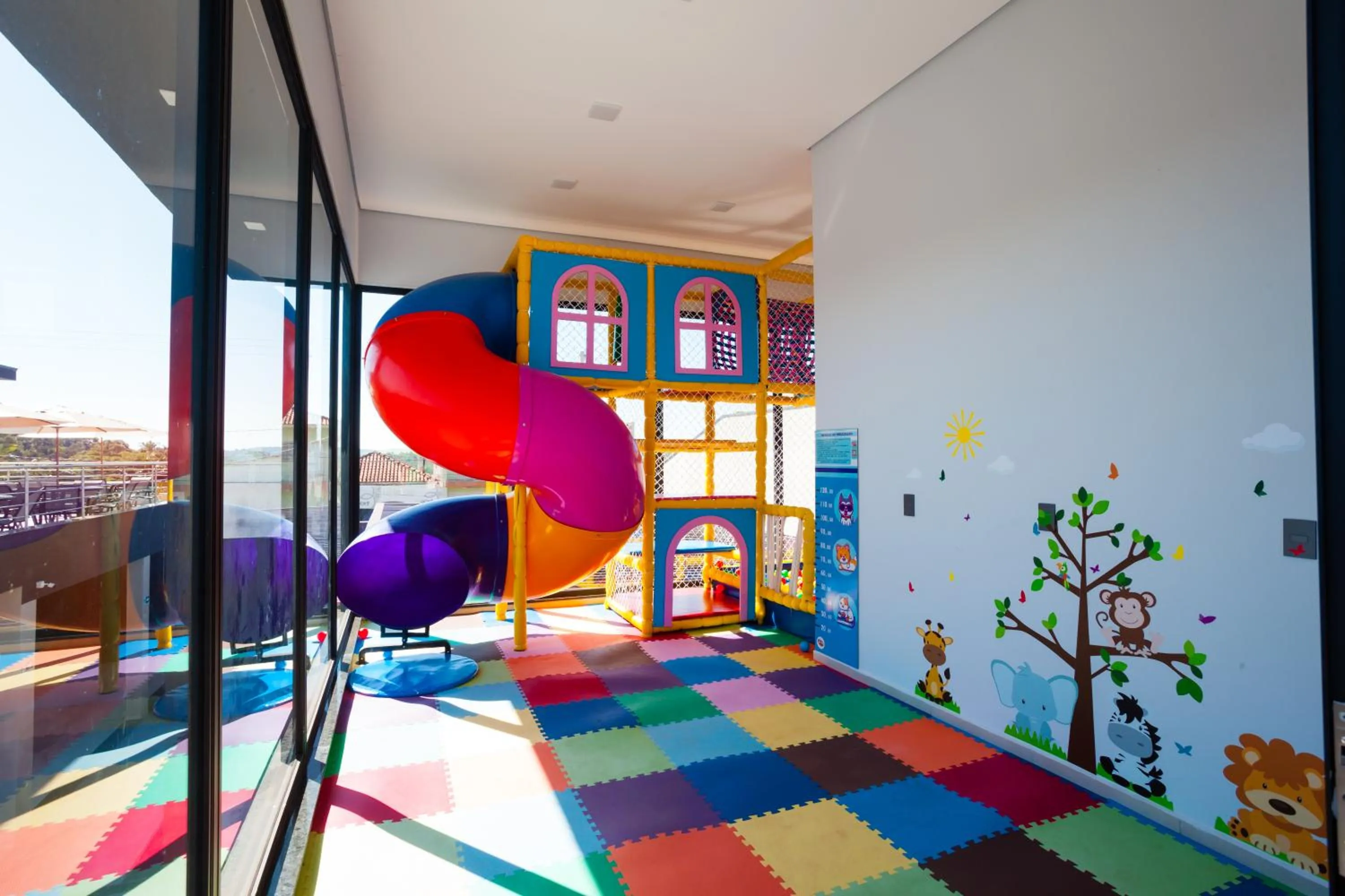 Kids's club in Sophita Business Hotel