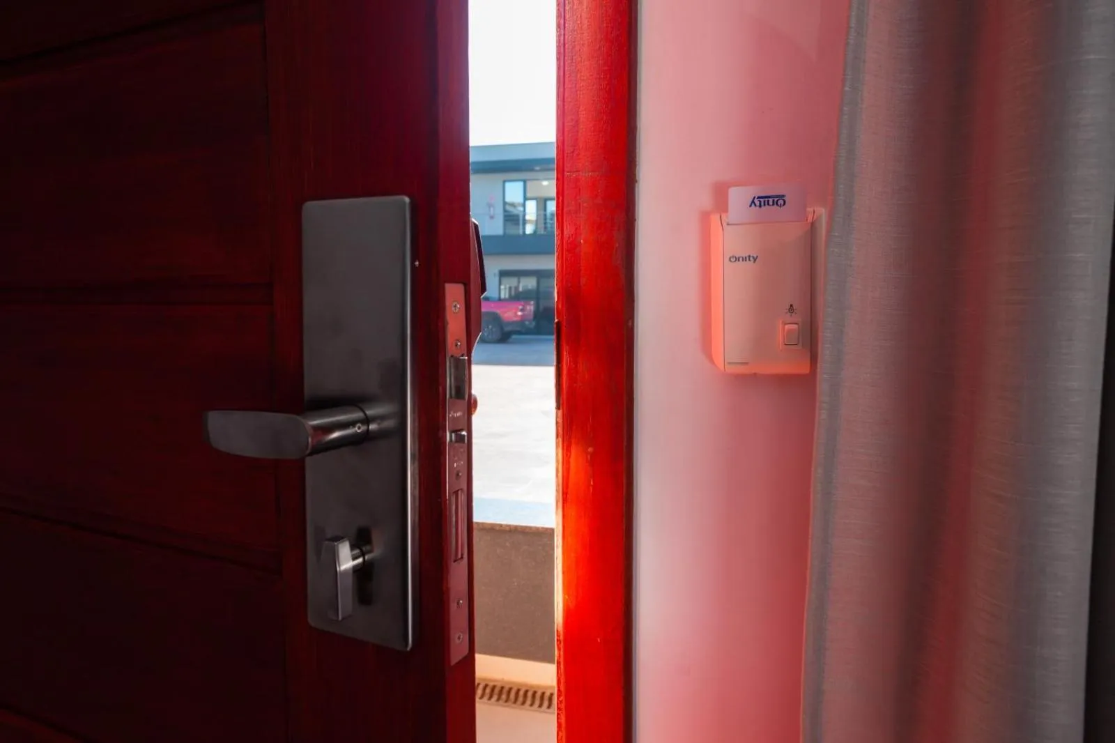 Bedroom in Sophita Business Hotel