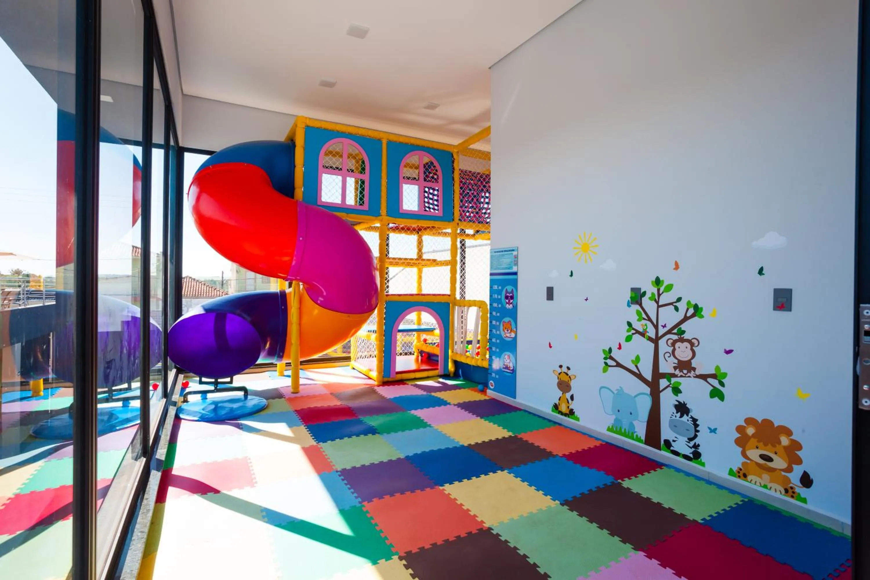 Kids's club in Sophita Business Hotel