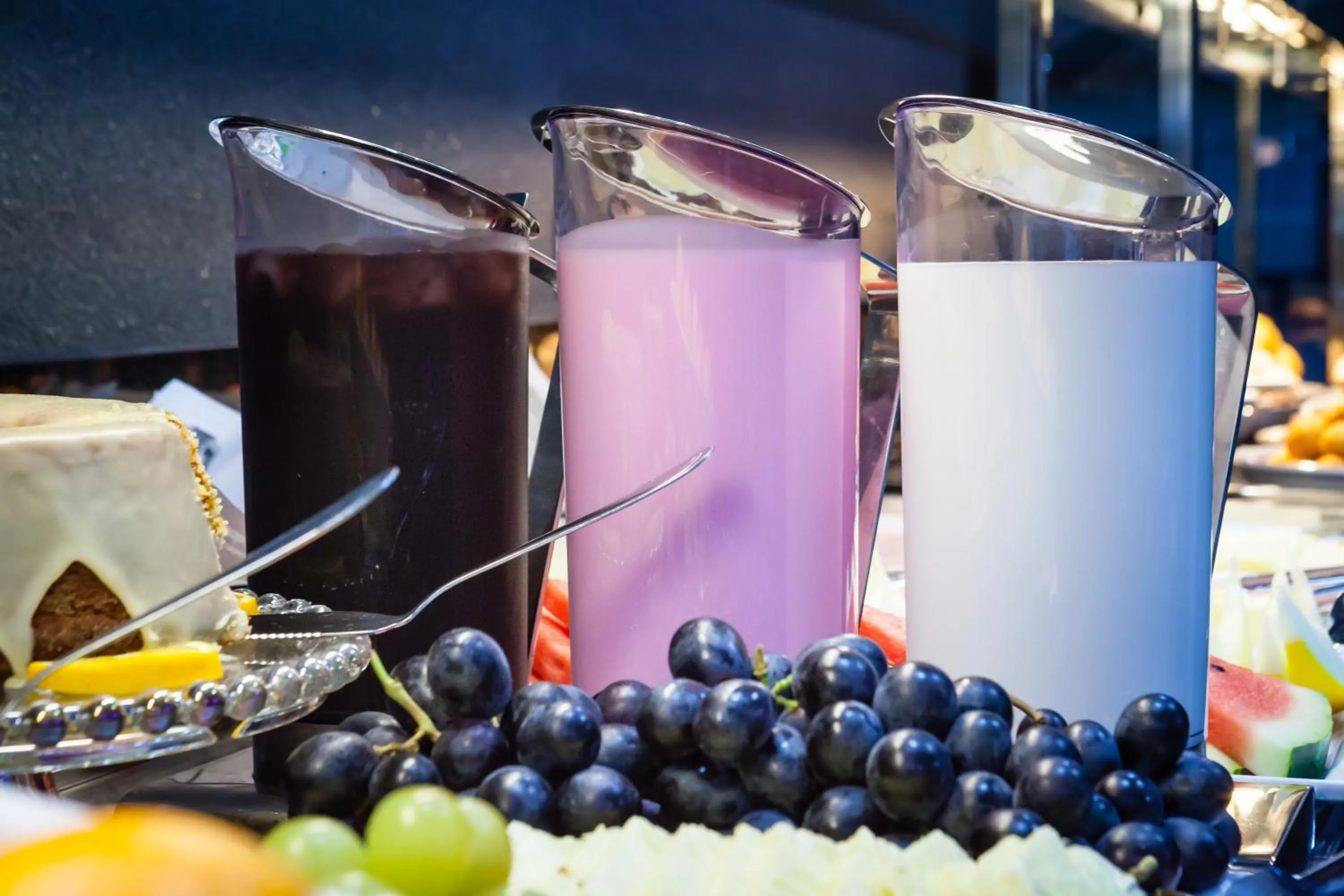 Food in Sophita Business Hotel