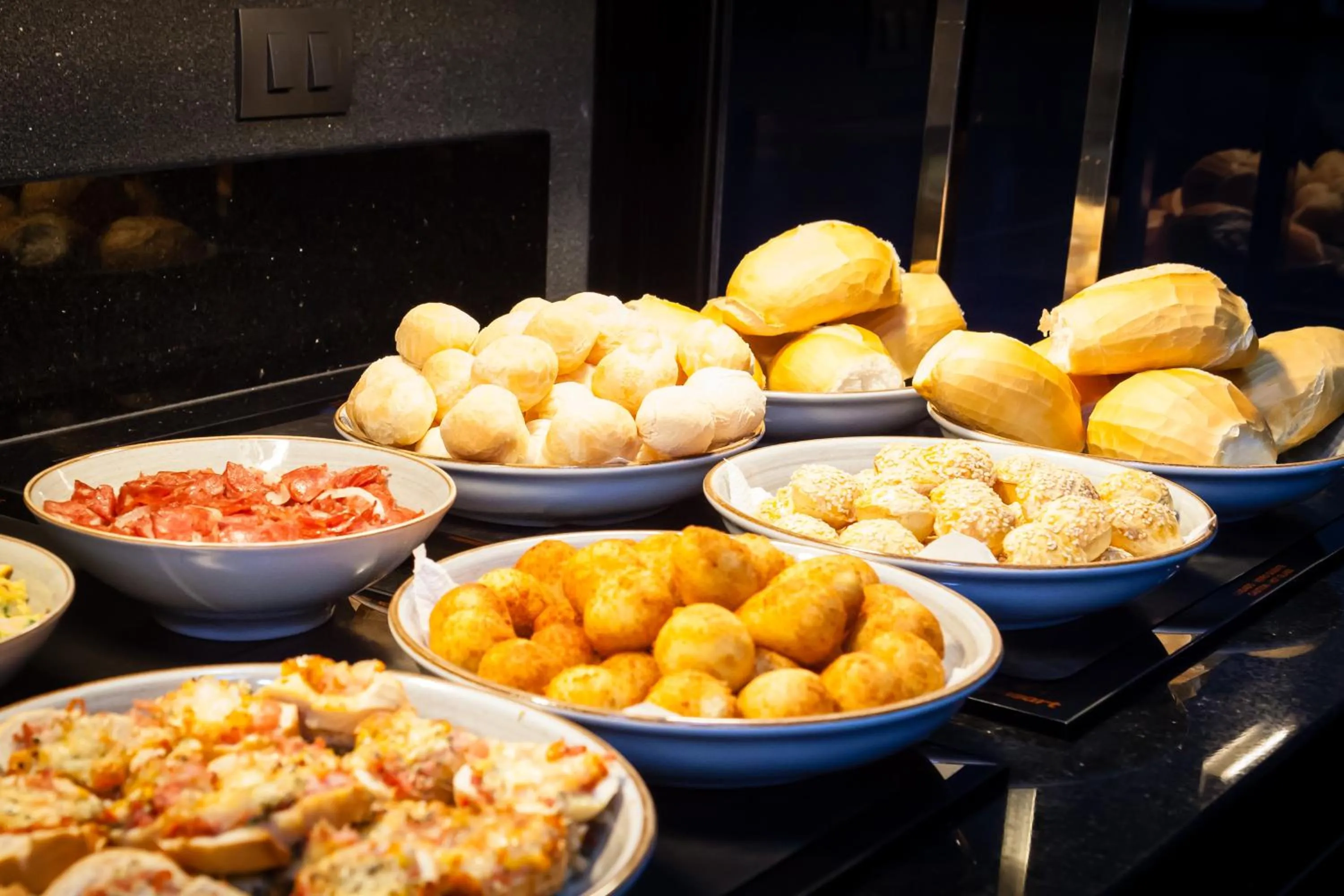 Food and drinks in Sophita Business Hotel