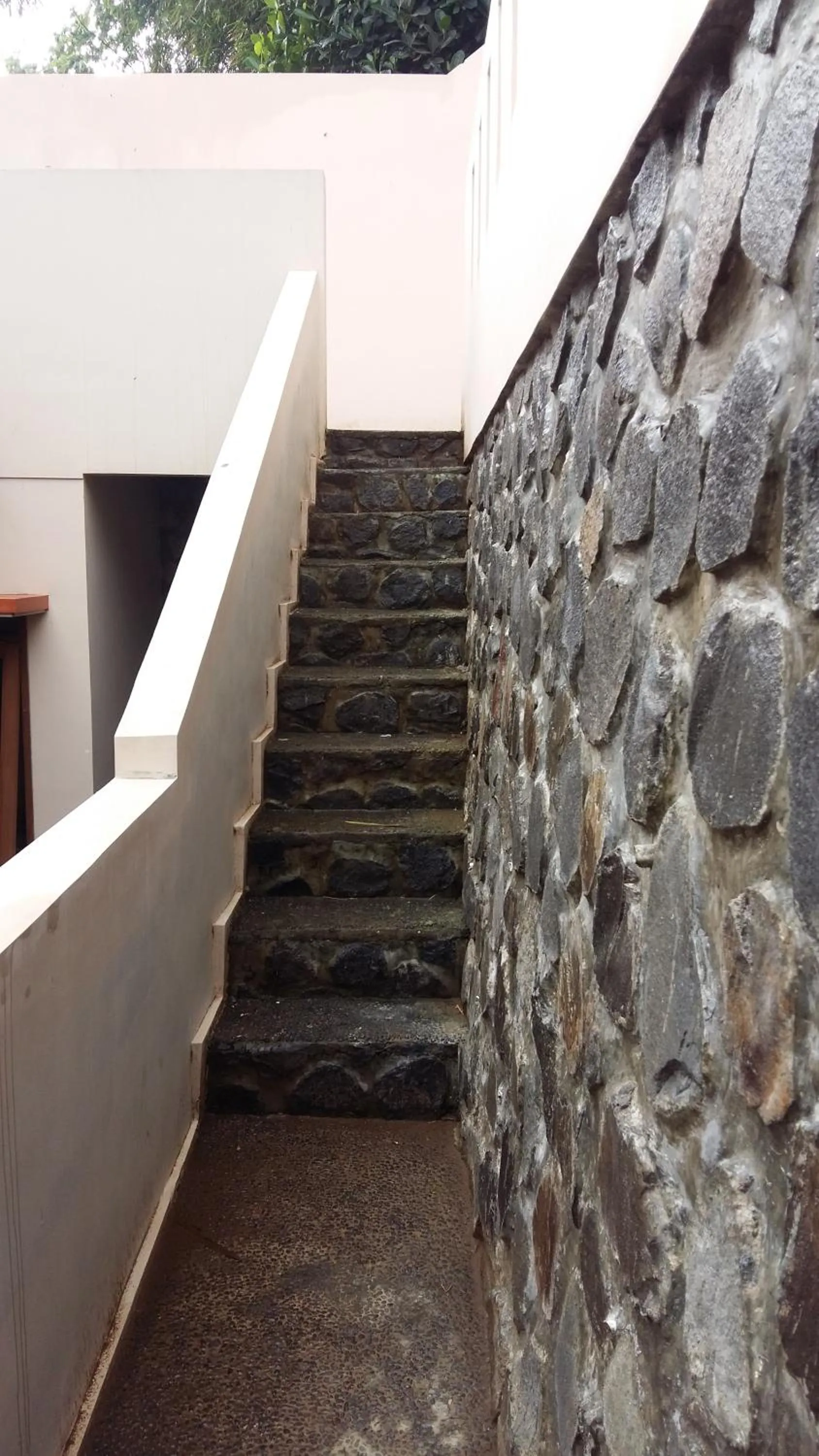 Balcony/Terrace in Villa Roemi