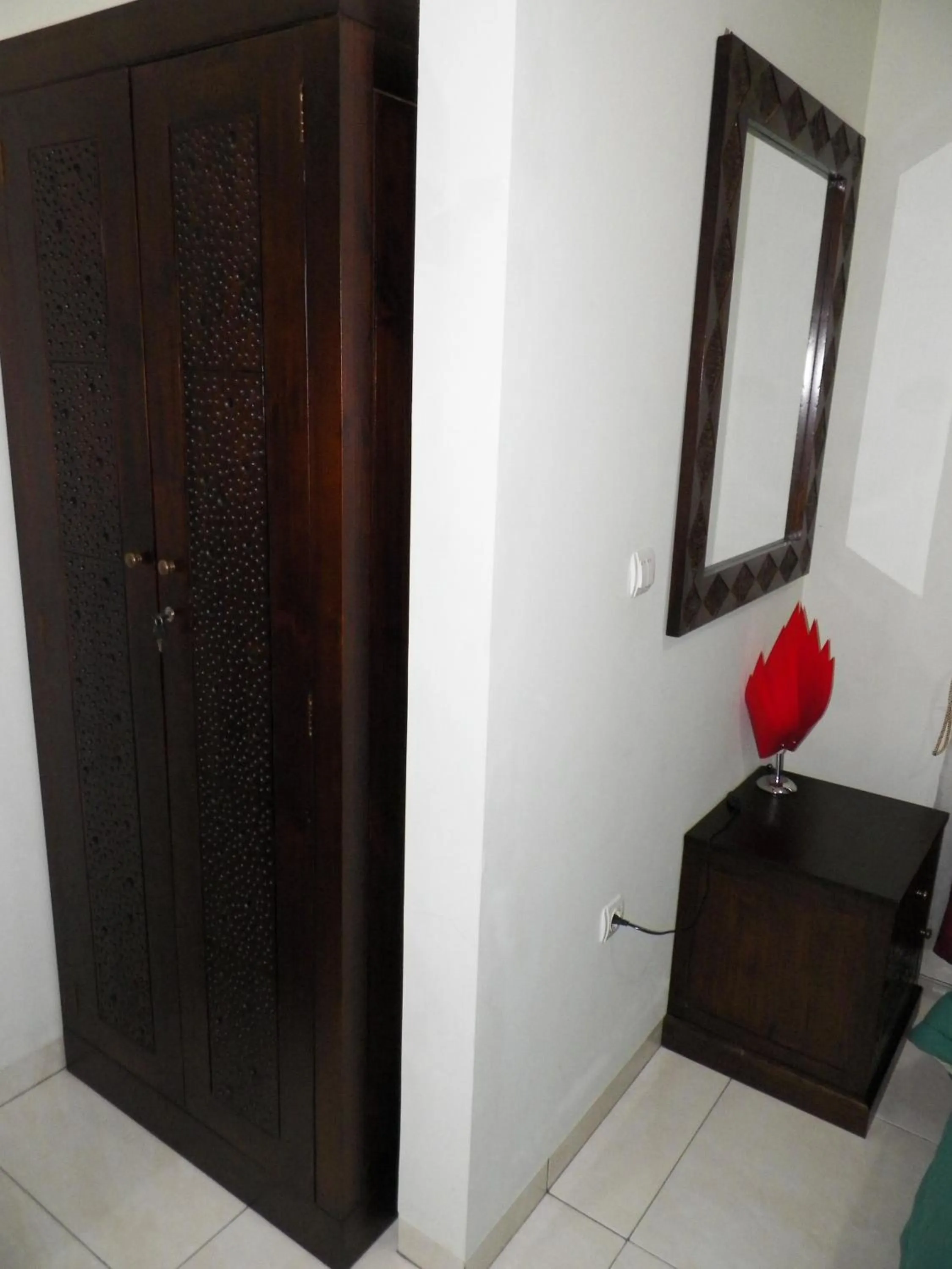 Photo of the whole room in Villa Roemi