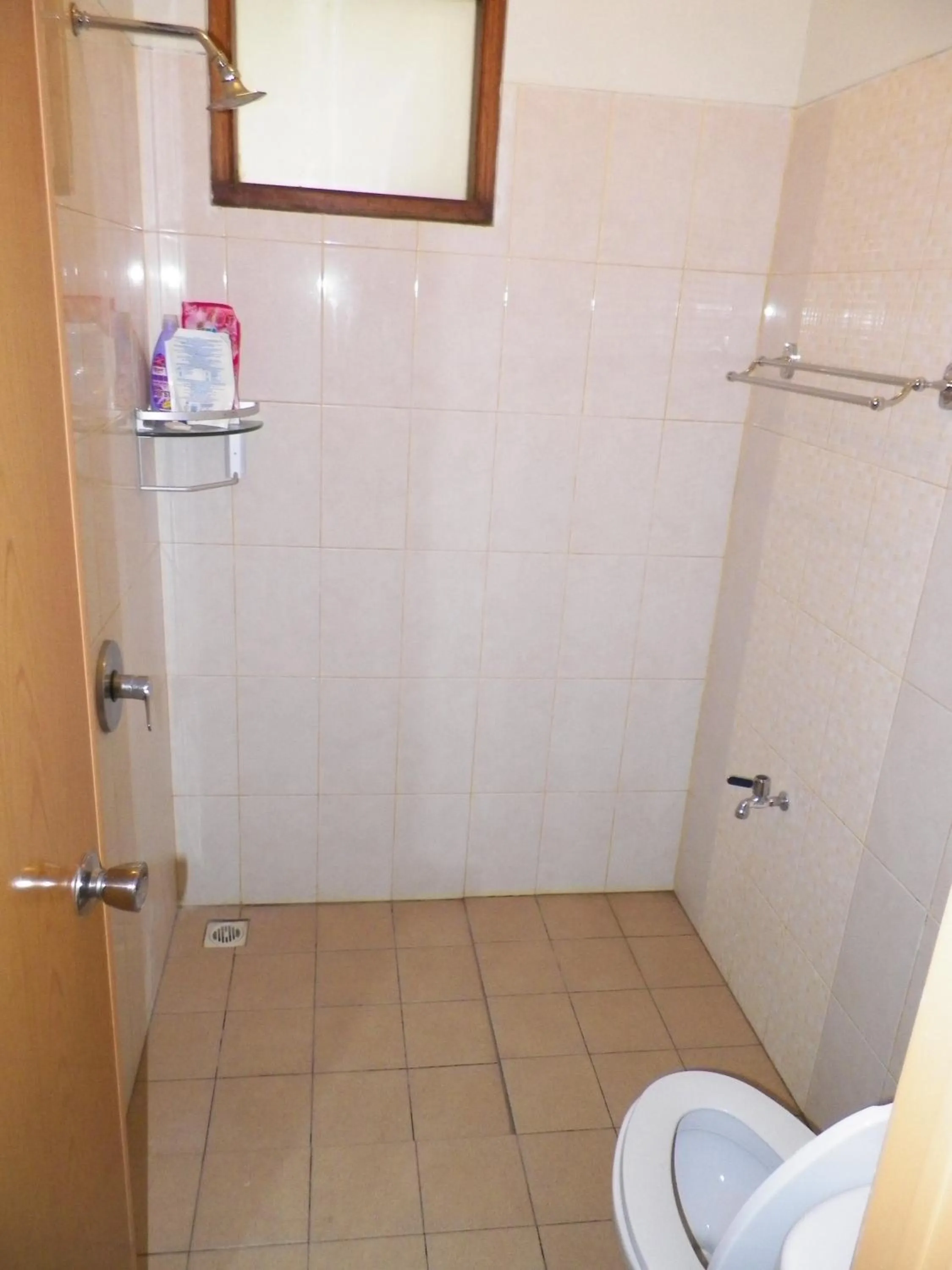 Bathroom in Villa Roemi