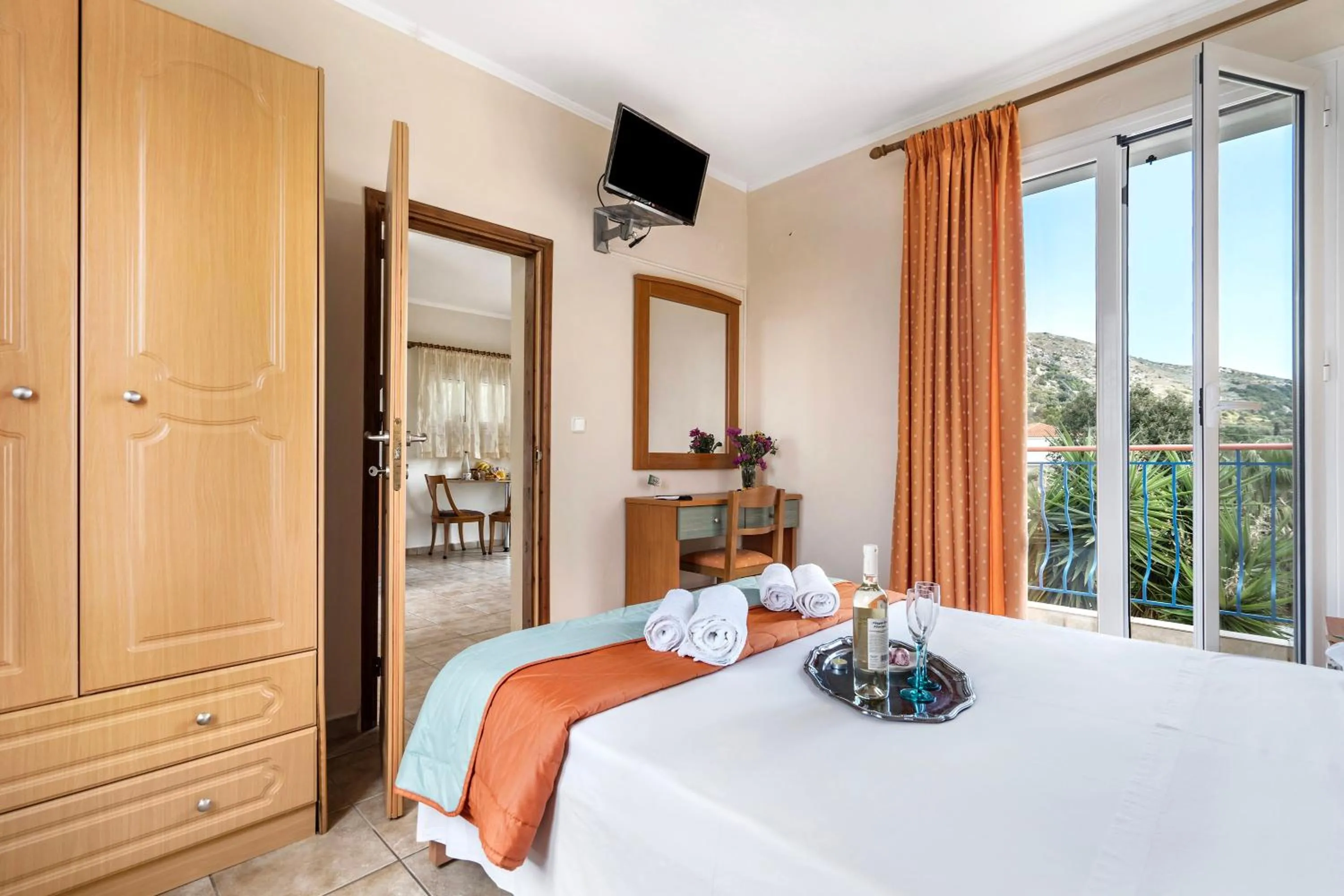 Spyros apartment