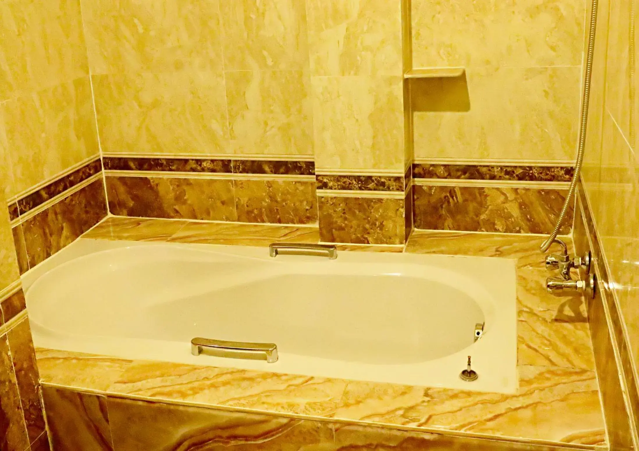 Bathroom in Angkor Comfort Hotel Bathroom in Angkor Comfort Hotel