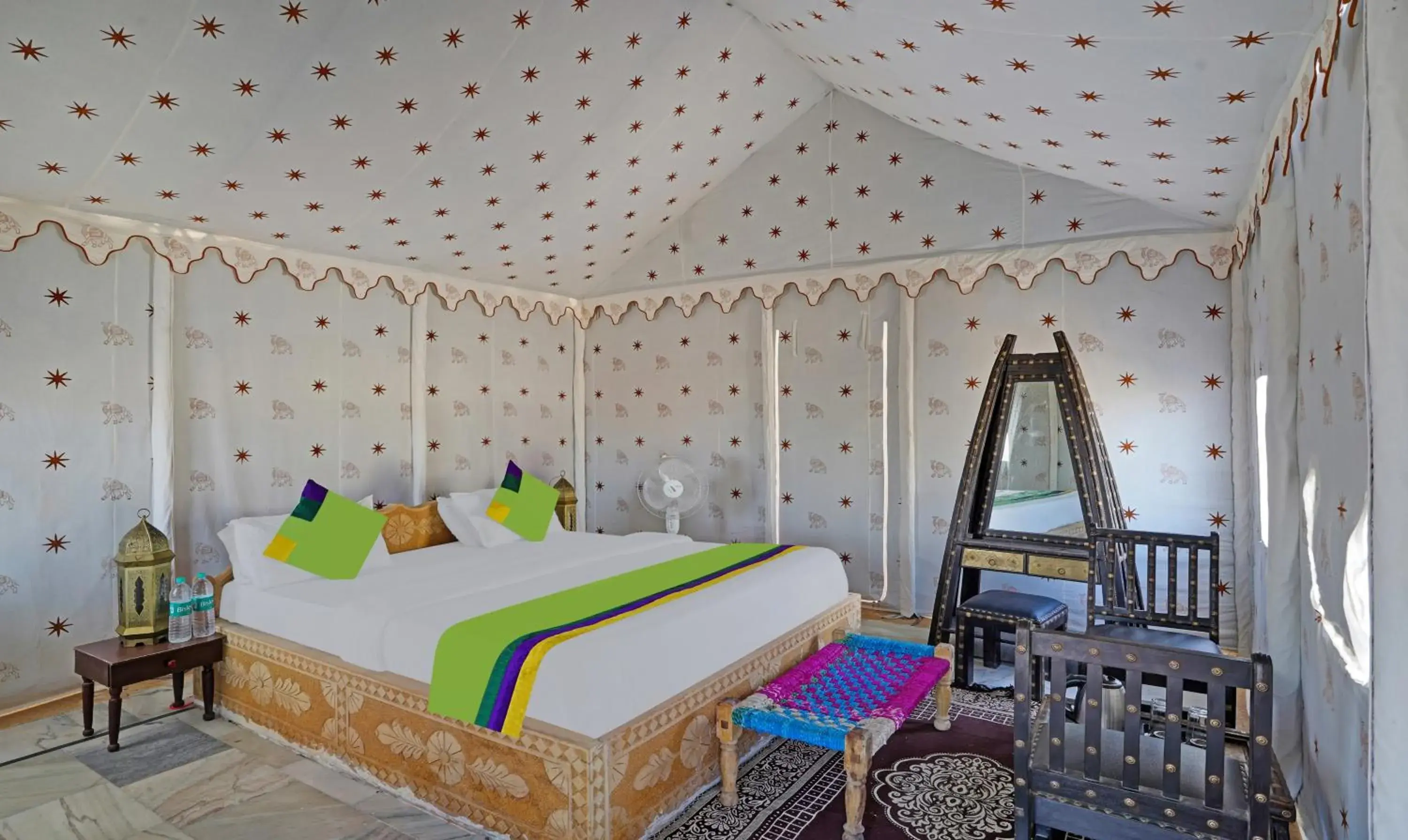 Treebo Desert Harmony Camp Treebo Desert Harmony Camp