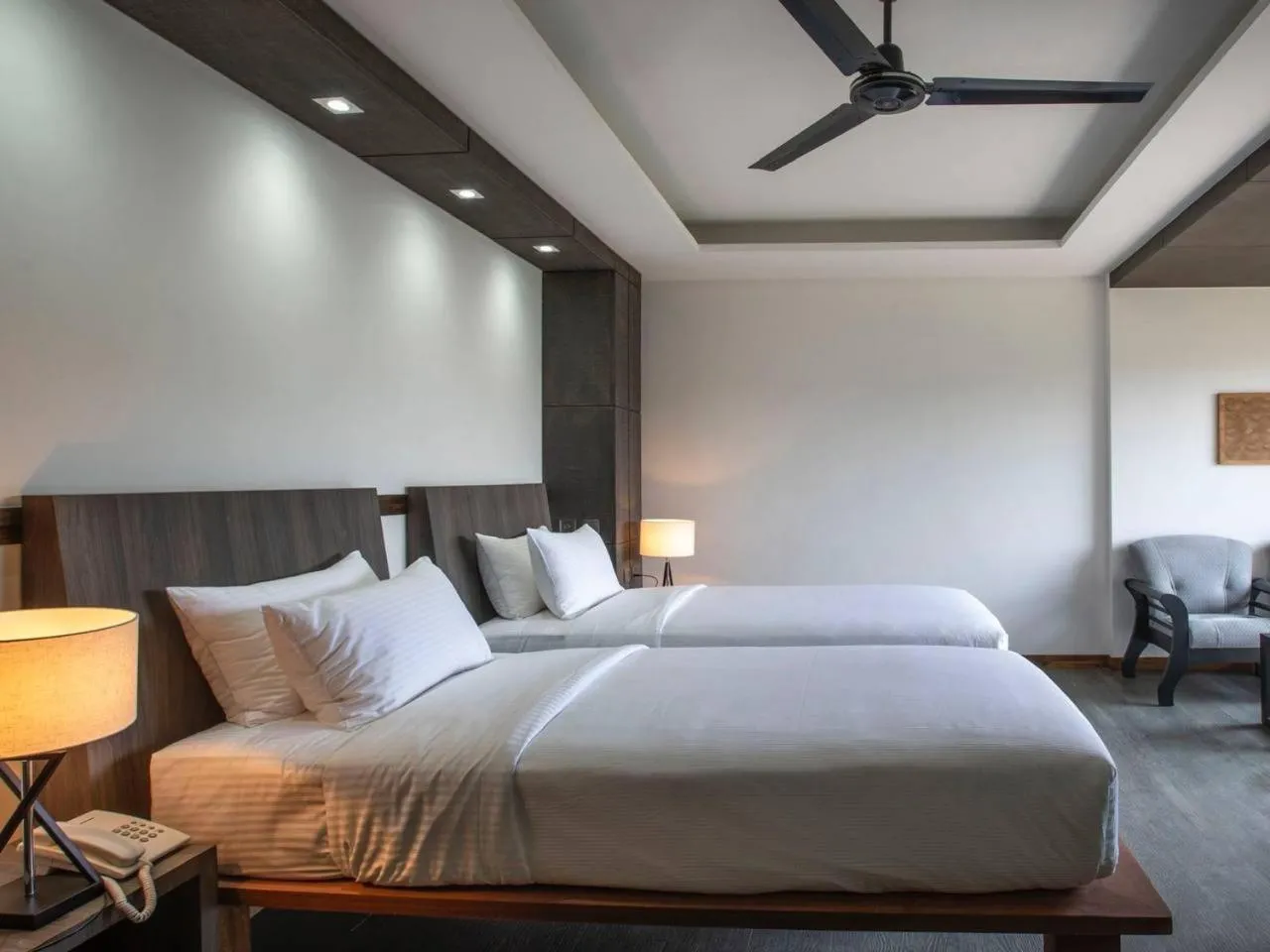 Deluxe Family Suite in Ataraxis Grand and Spa Fuvahmulah