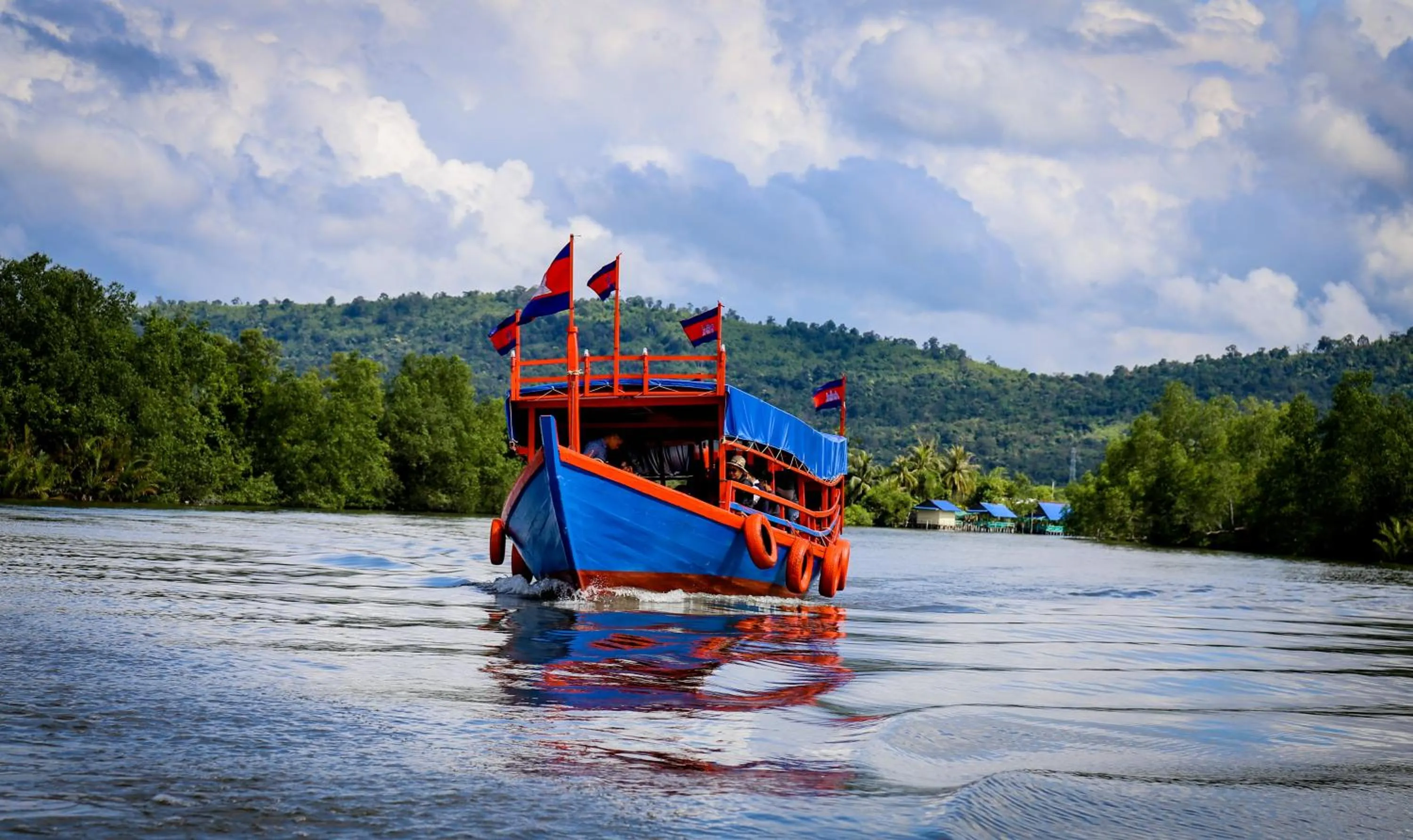 Activities in SS Villa & Resort