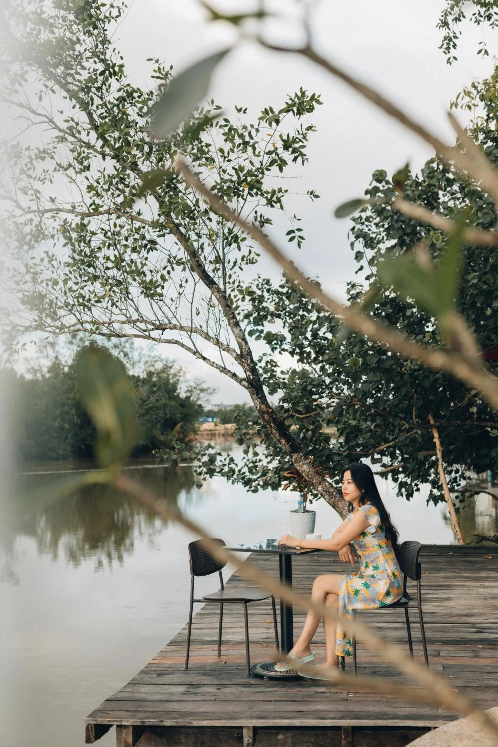 View (from property/room) in SS Villa & Resort