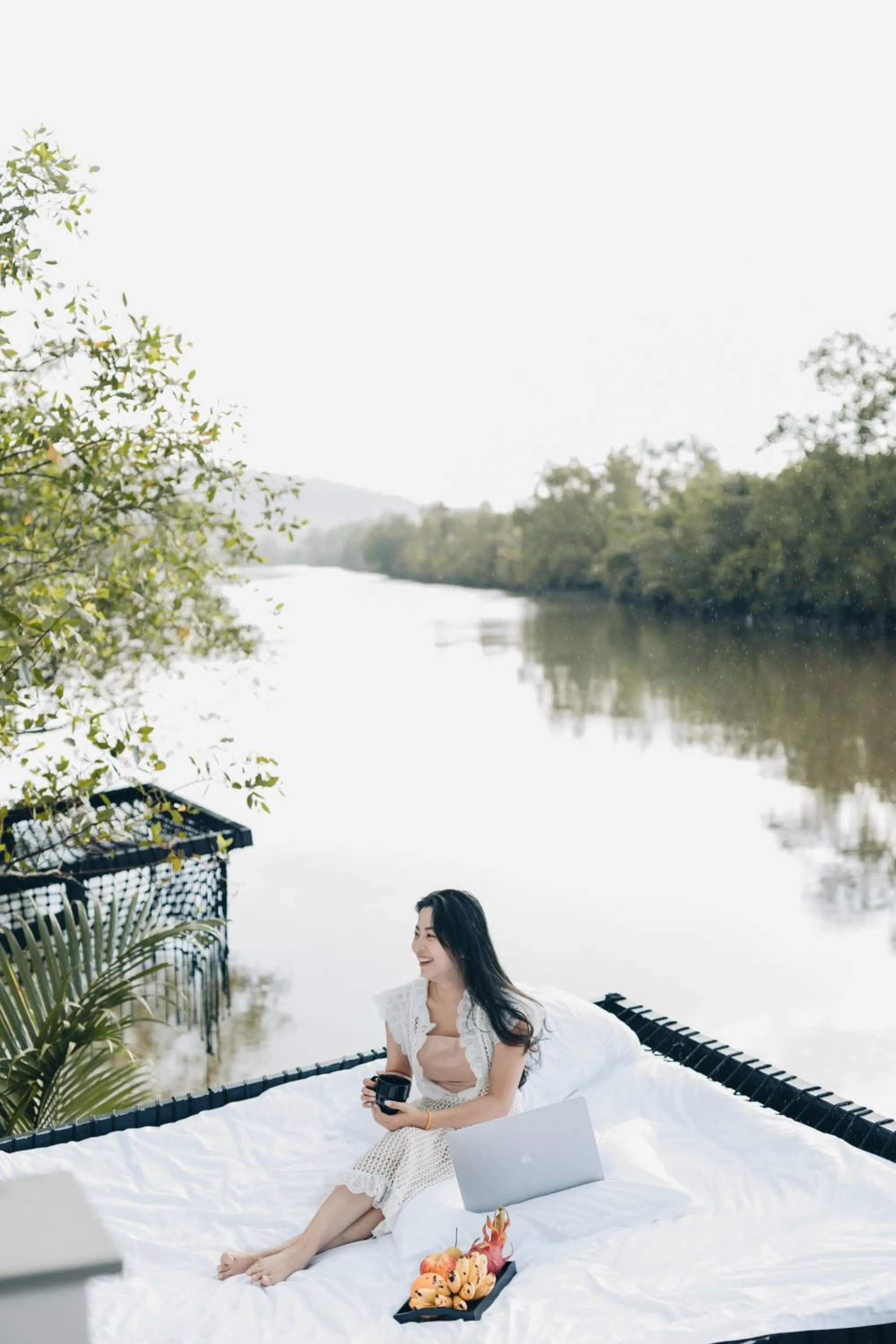 View (from property/room) in SS Villa & Resort