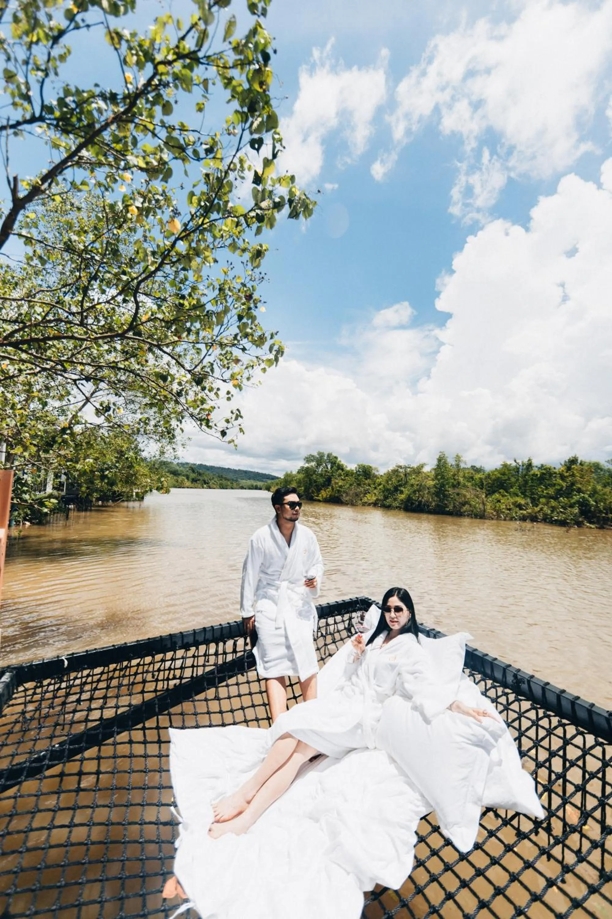 View (from property/room) in SS Villa & Resort