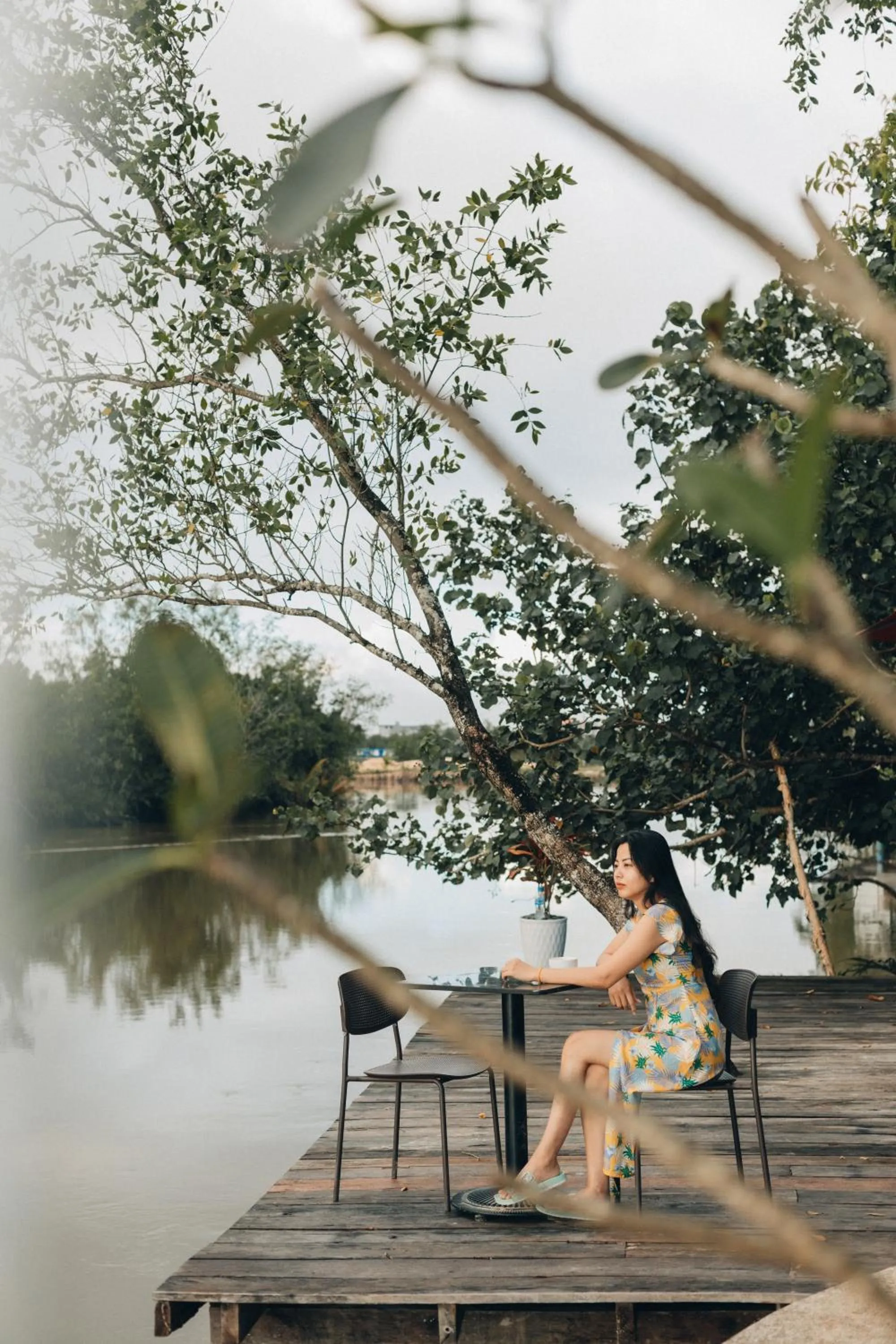 View (from property/room) in SS Villa & Resort