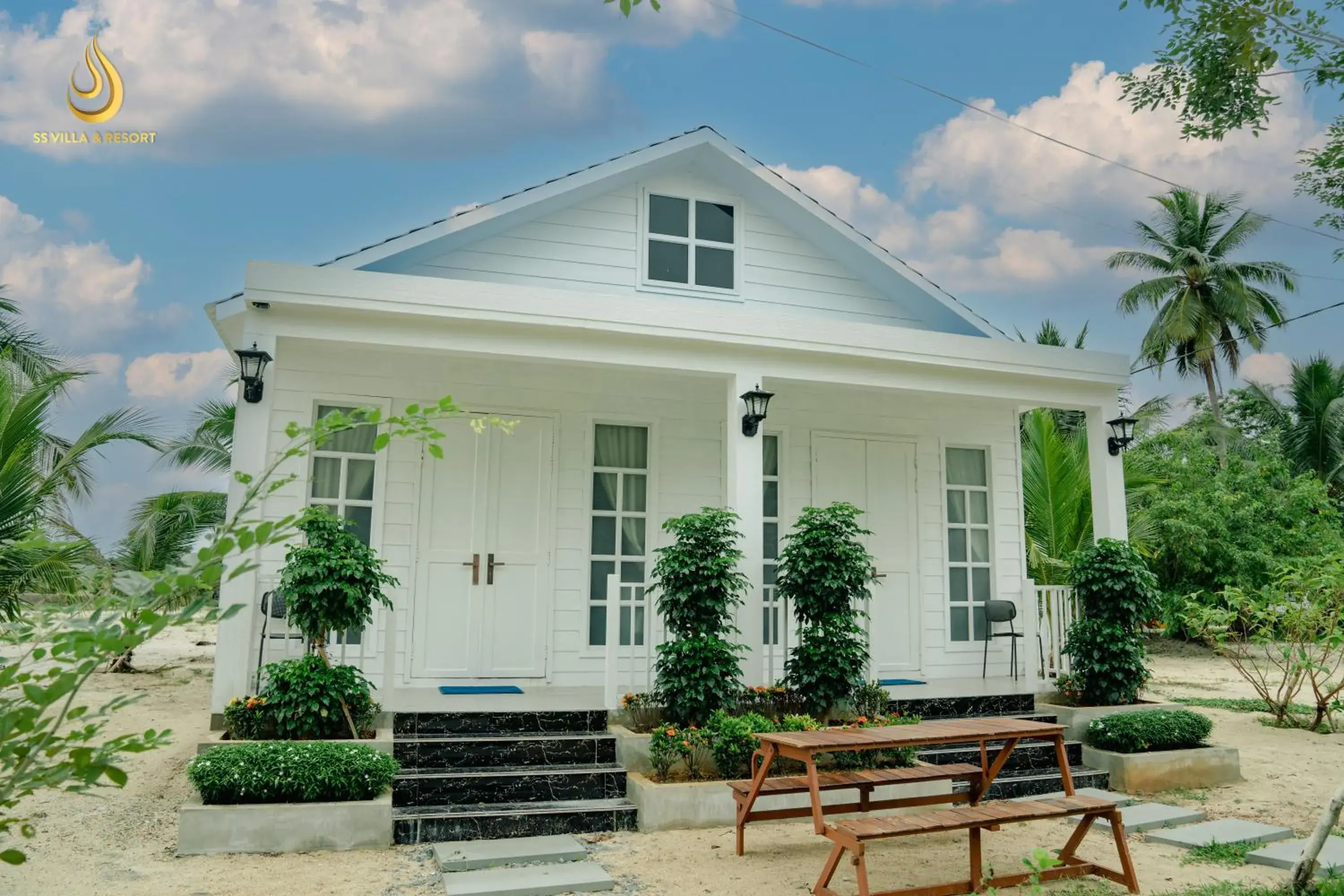 Deluxe Villa in SS Villa & Resort Deluxe Villa in SS Villa & Resort