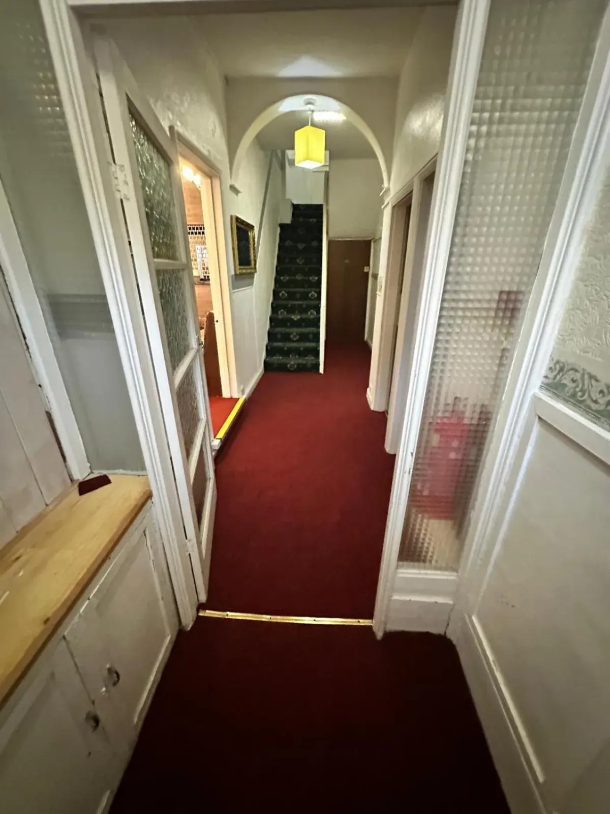 Lobby or reception in Granby Hotel Lobby or reception in Granby Hotel