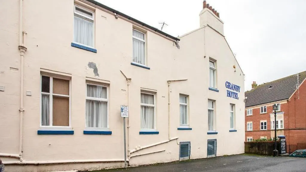 Property building in Granby Hotel