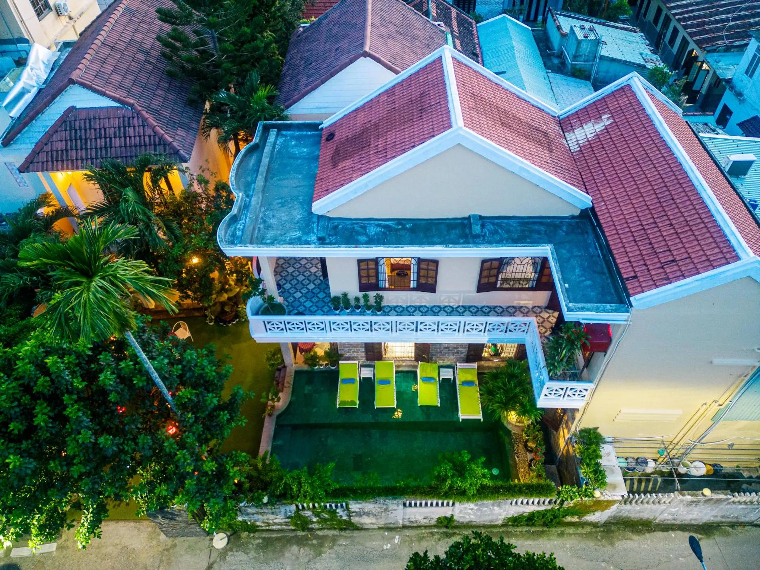 Ngan Phu Villa