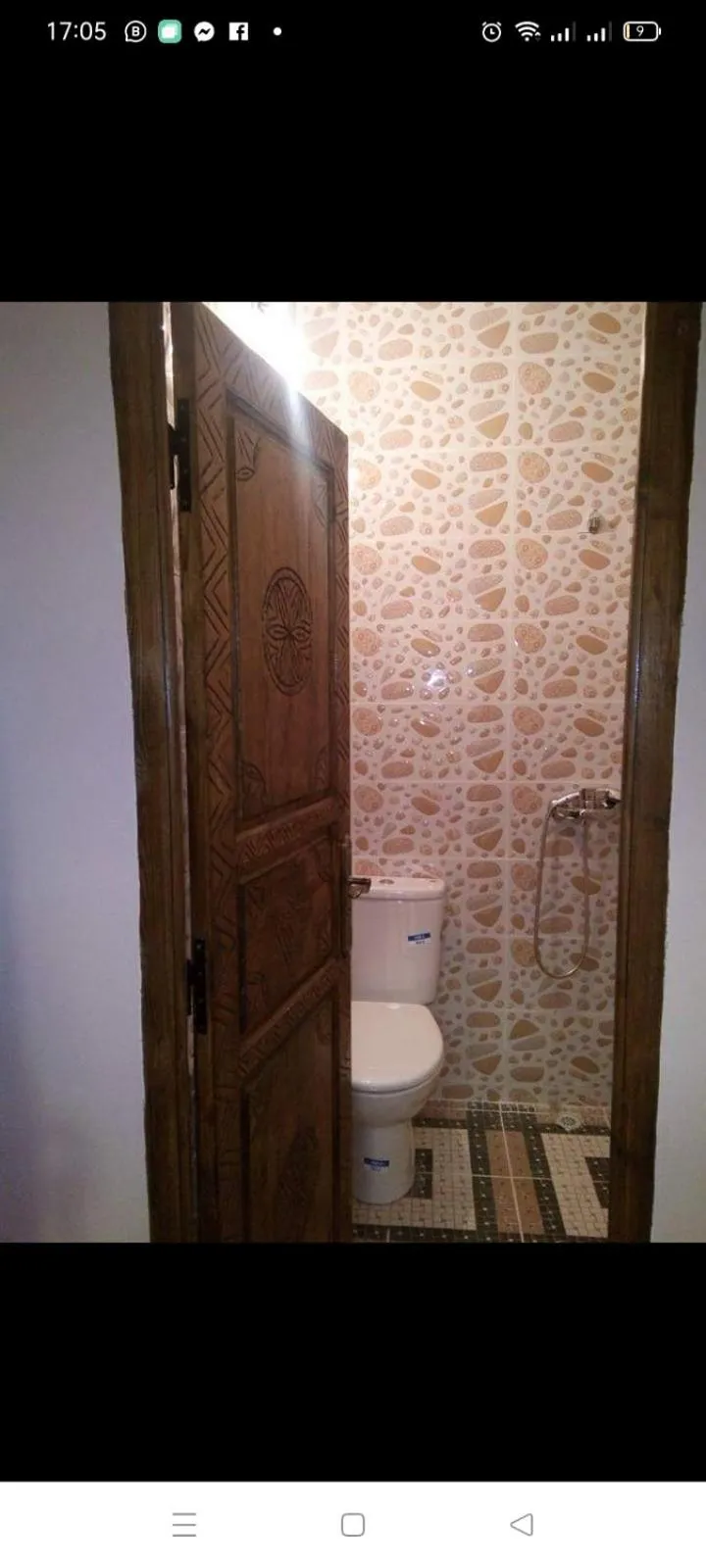 Shower in Maison Ait Mizane