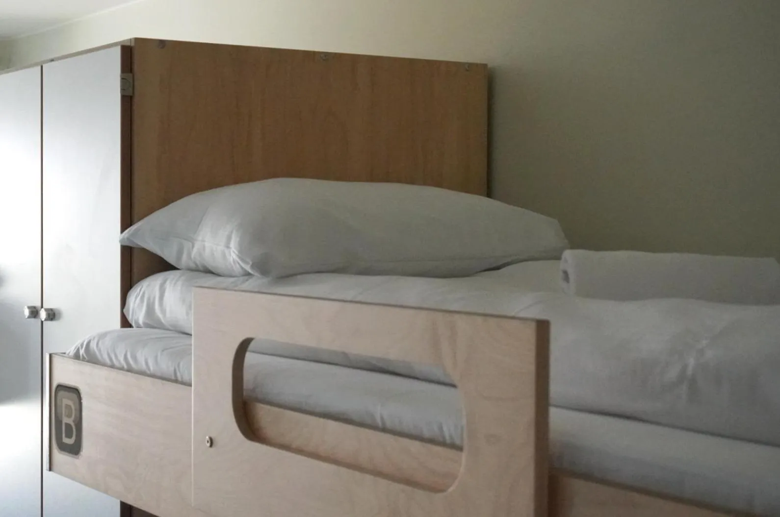 Bed in Rumi Hostel