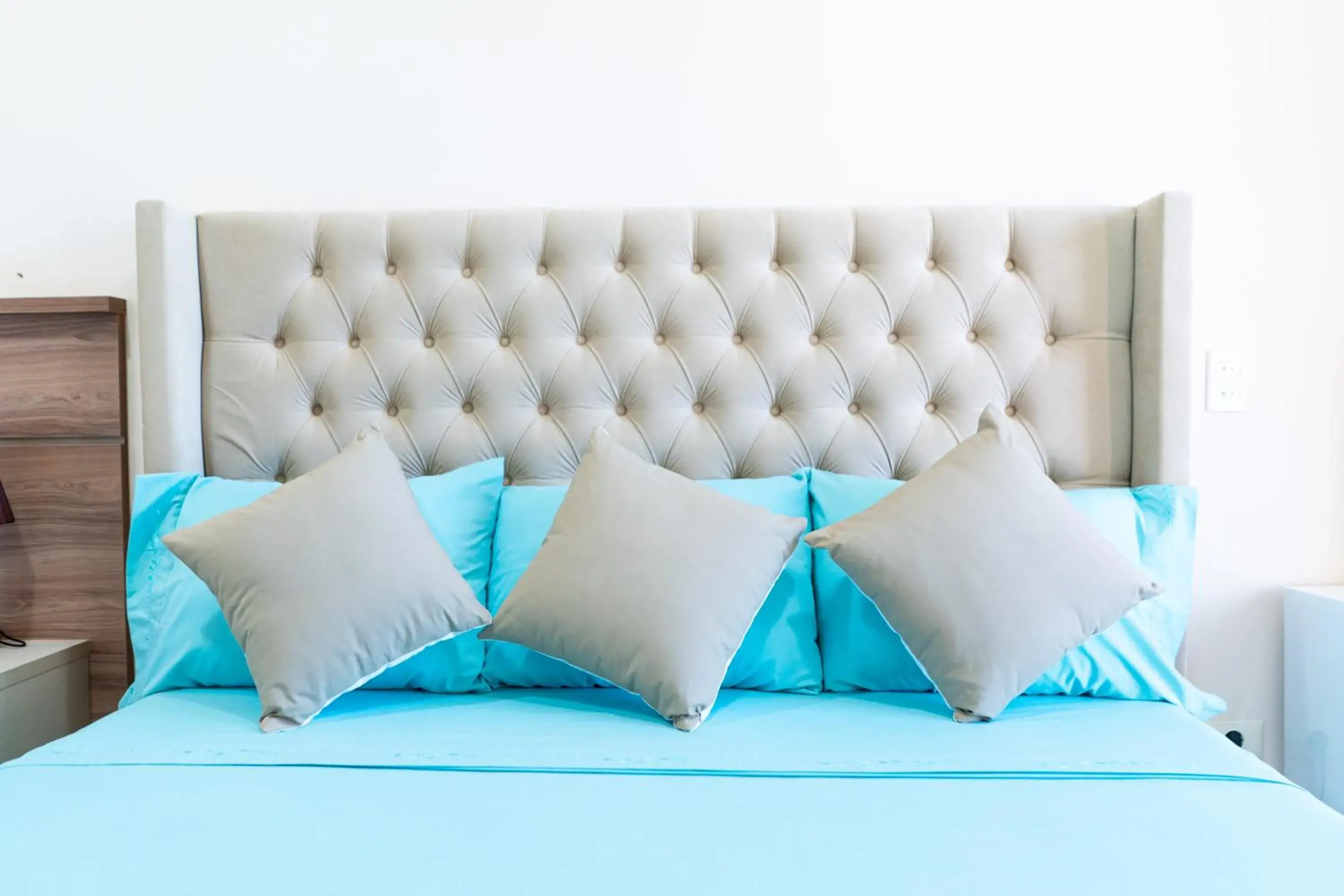 Bed in Liebling Hotel Ciudad del Este Bed in Liebling Hotel Ciudad del Este