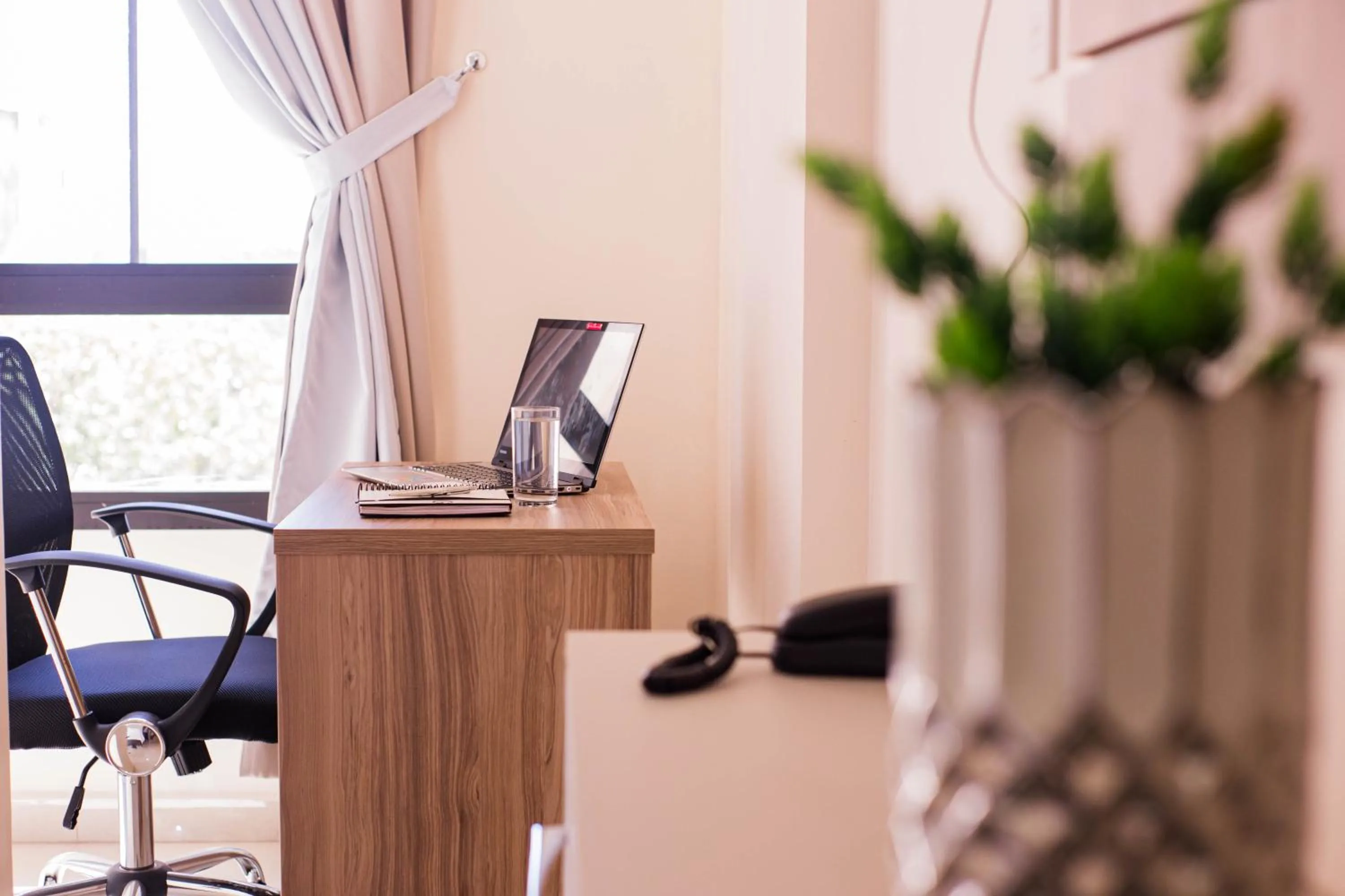 TV and multimedia in Liebling Hotel Ciudad del Este