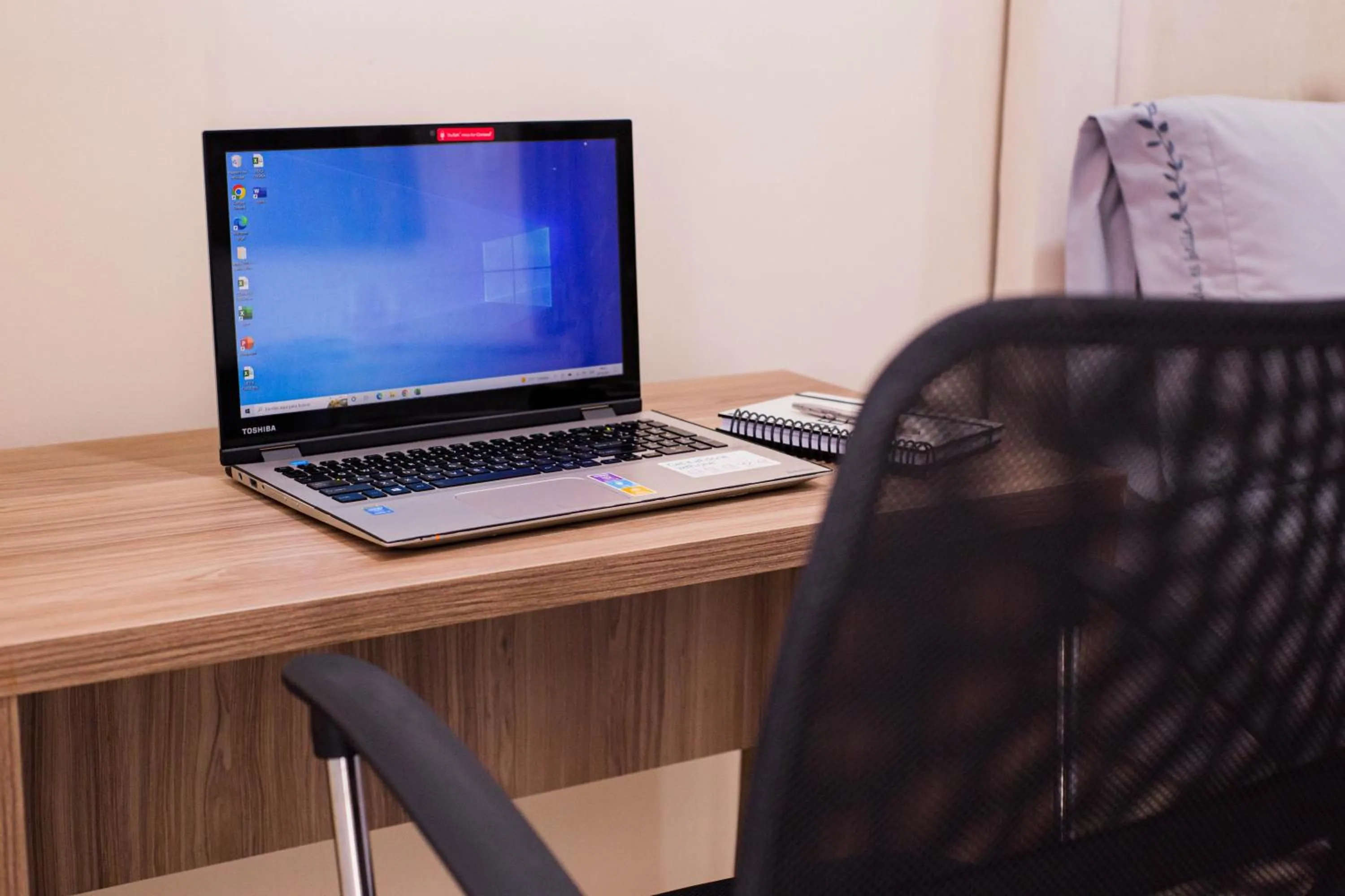 TV and multimedia in Liebling Hotel Ciudad del Este