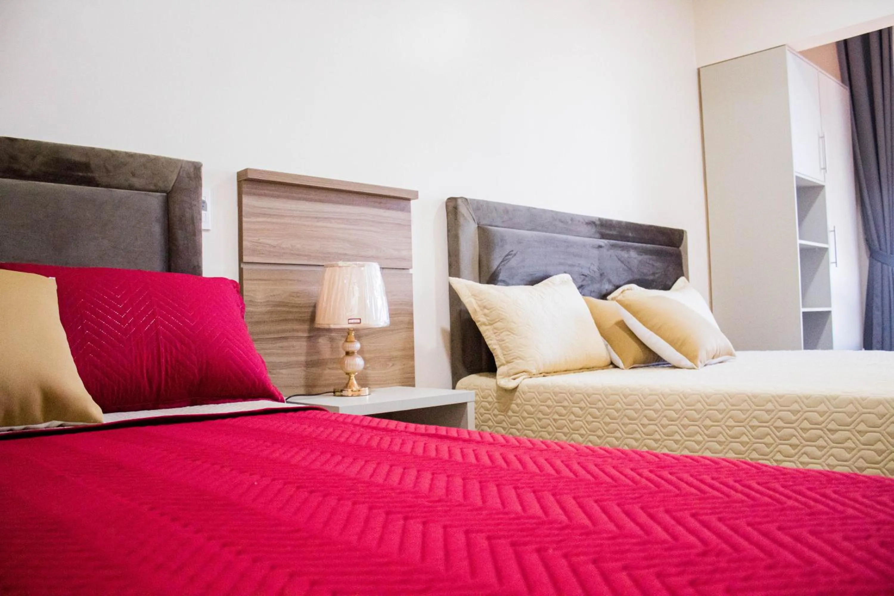 Bed in Liebling Hotel Ciudad del Este