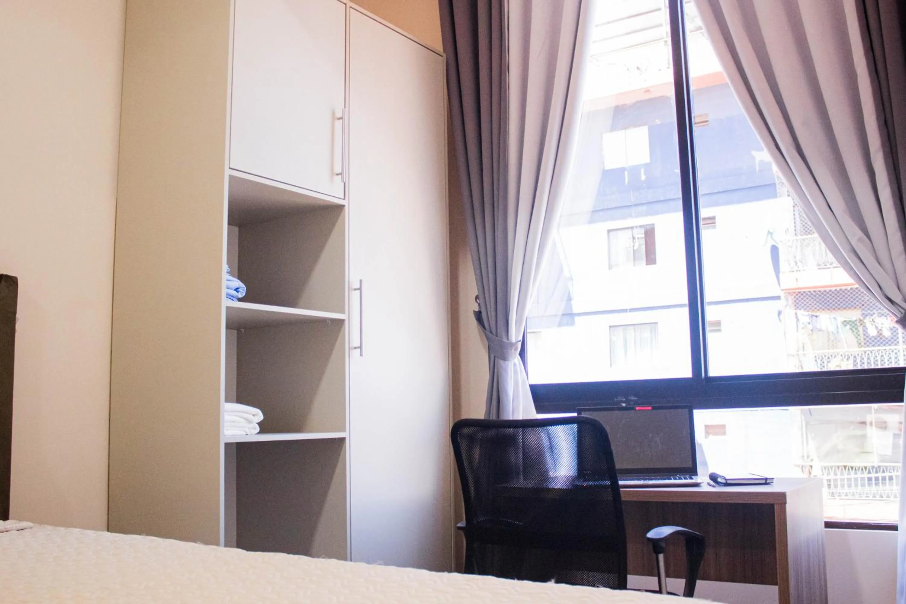 Bedroom in Liebling Hotel Ciudad del Este