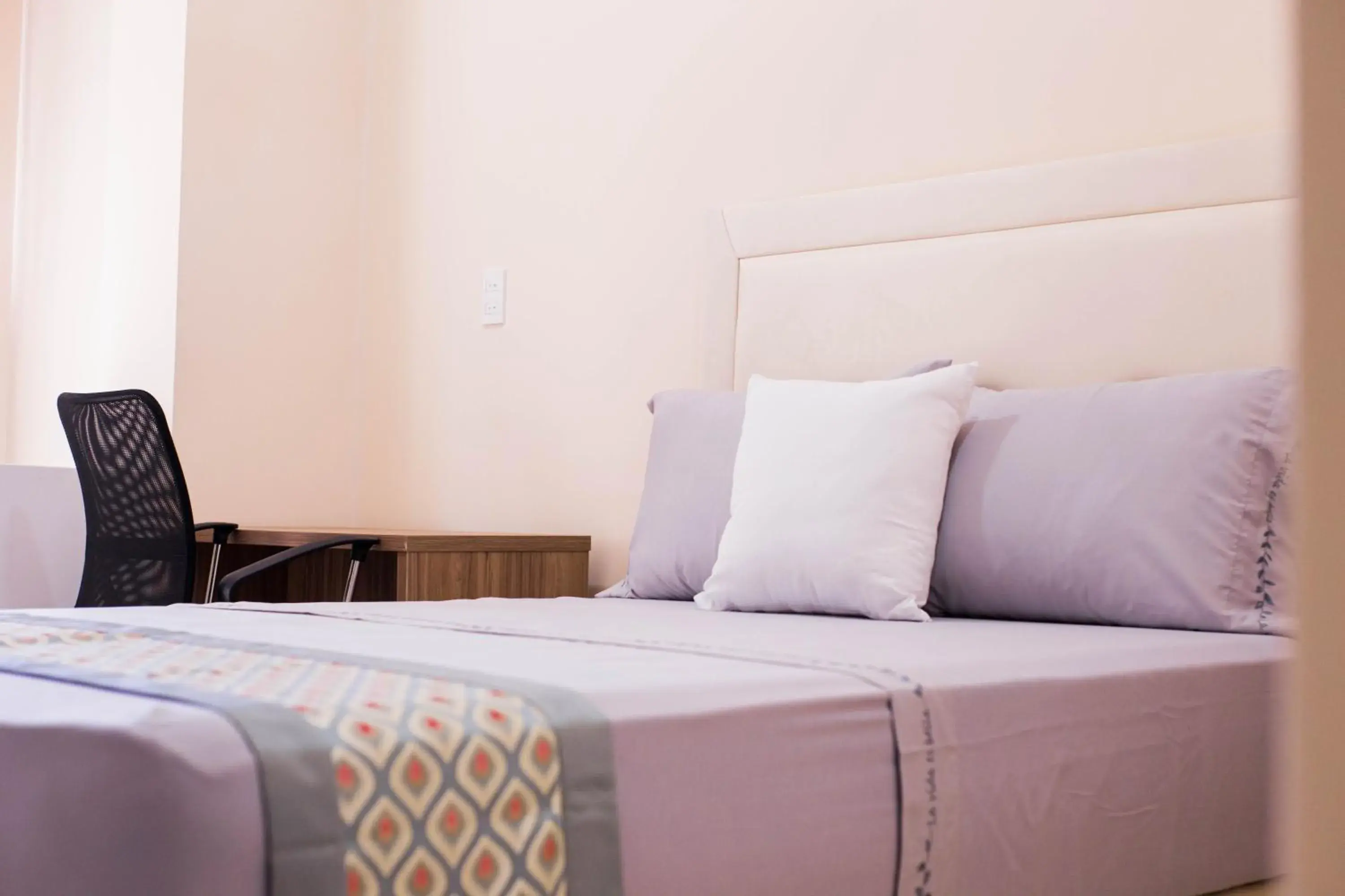 Deluxe Queen Room in Liebling Hotel Ciudad del Este Deluxe Queen Room in Liebling Hotel Ciudad del Este