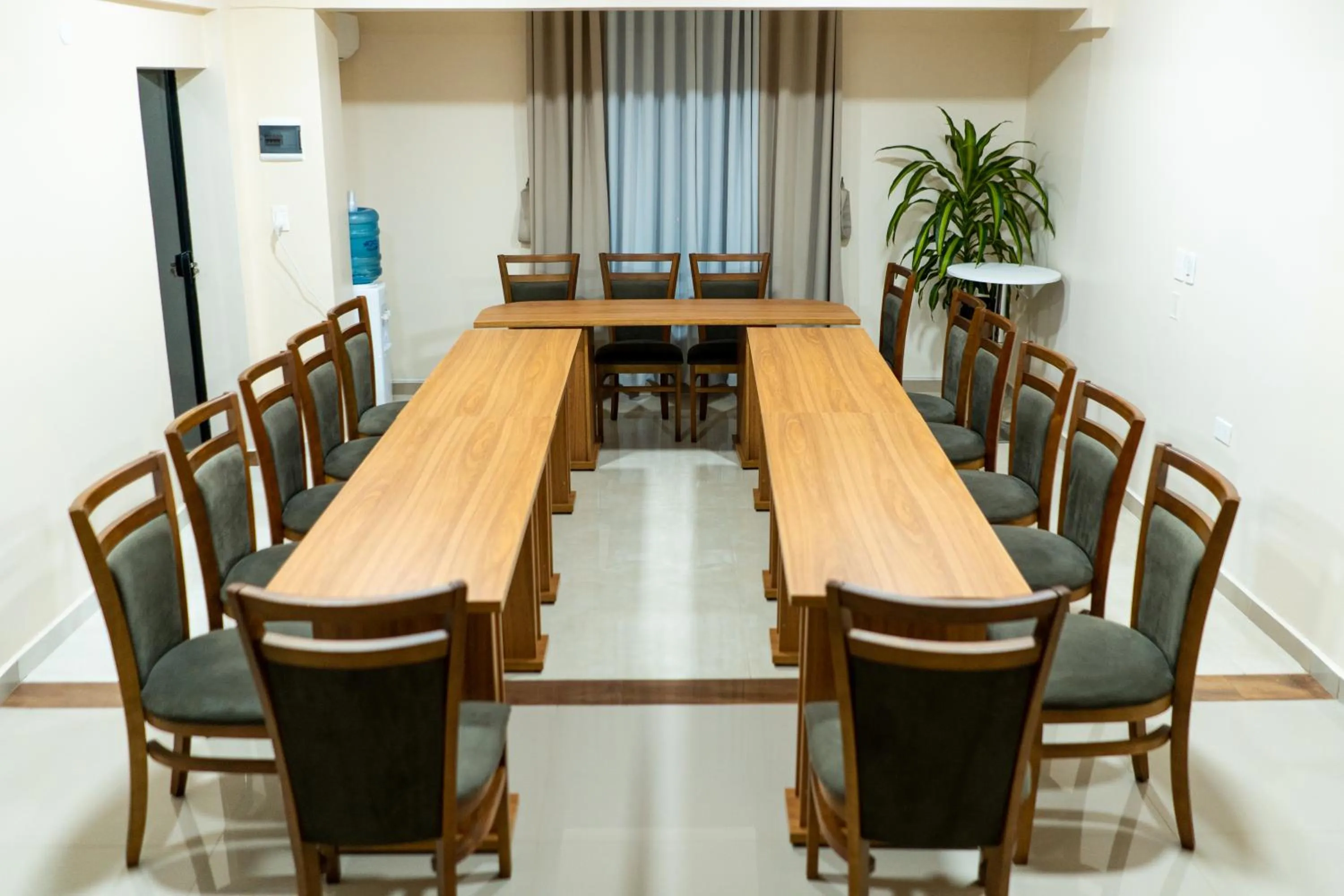 Meeting/conference room in Liebling Hotel Ciudad del Este