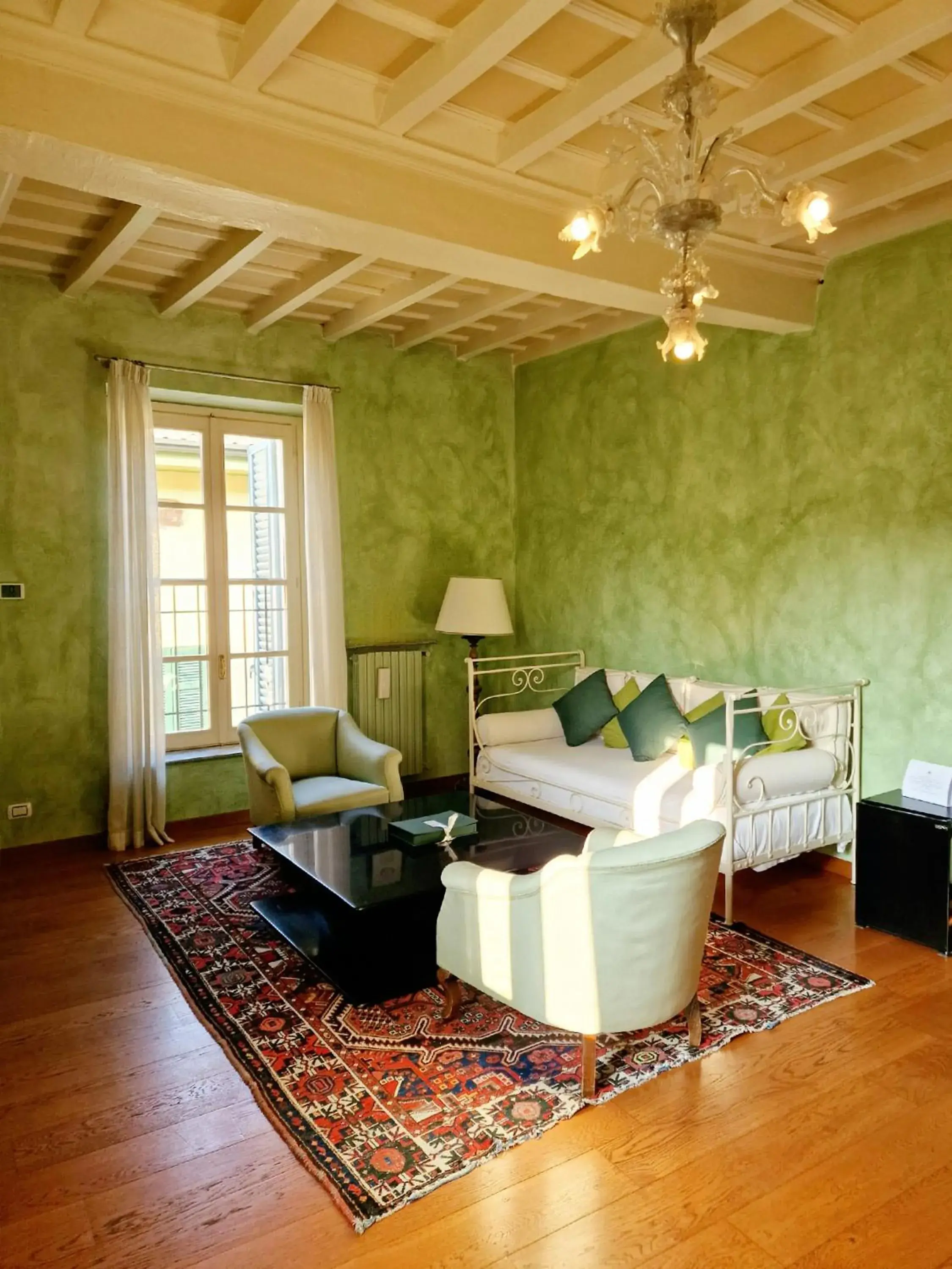 Photo of the whole room in Relais Vimercati Photo of the whole room in Relais Vimercati