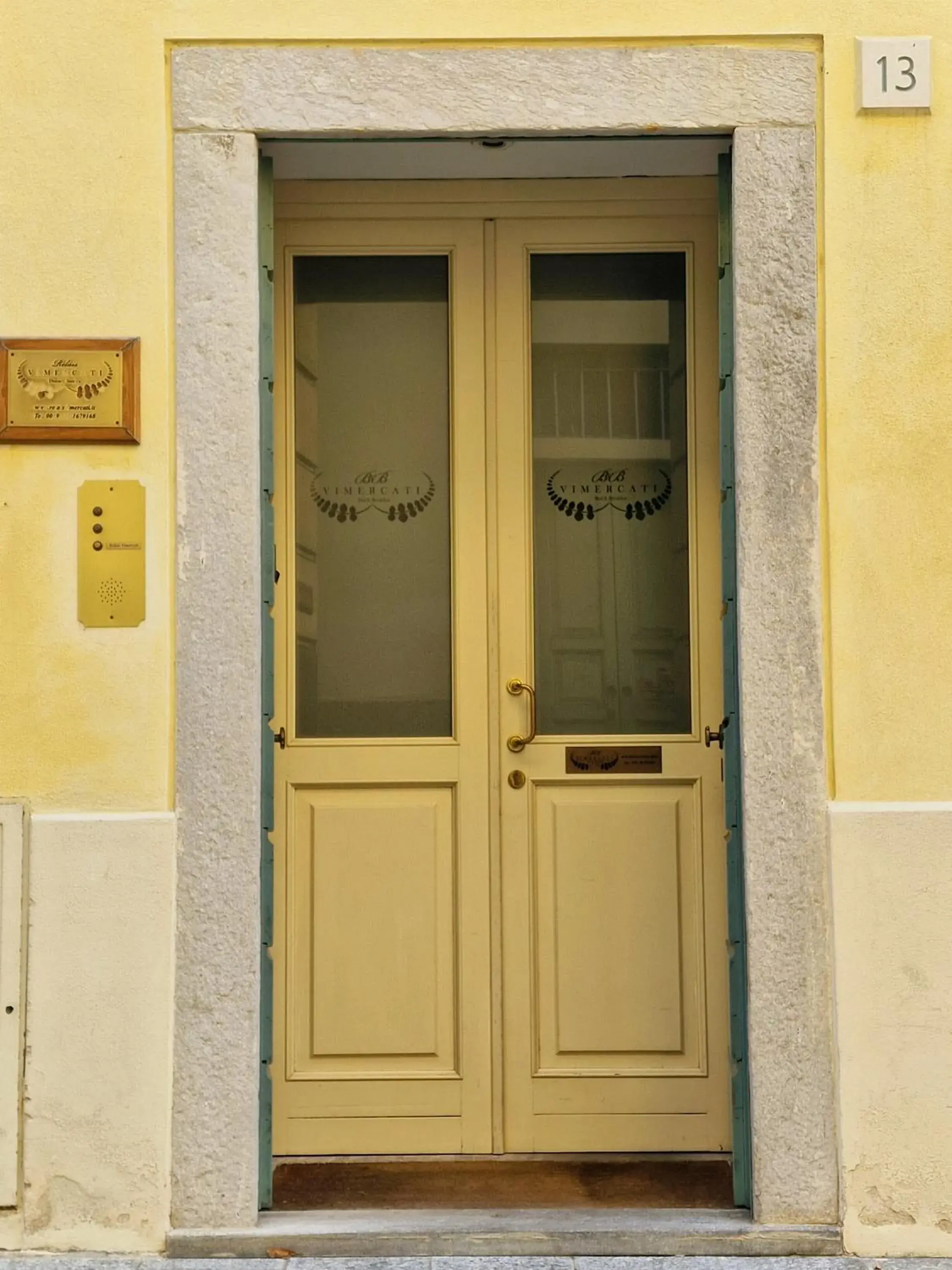 Property building in Relais Vimercati Property building in Relais Vimercati