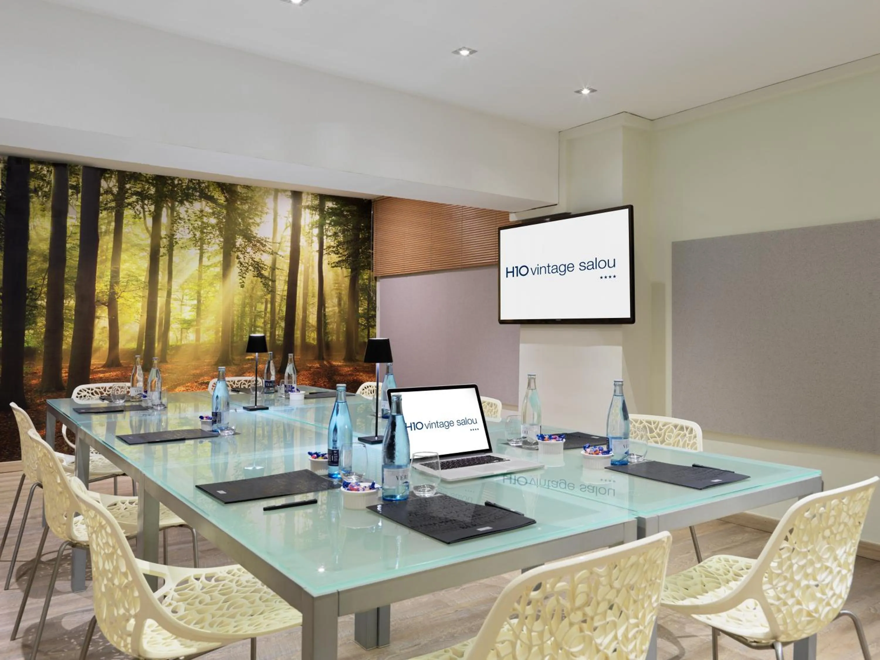 Meeting/conference room in H10 Vintage Salou - Adults Only