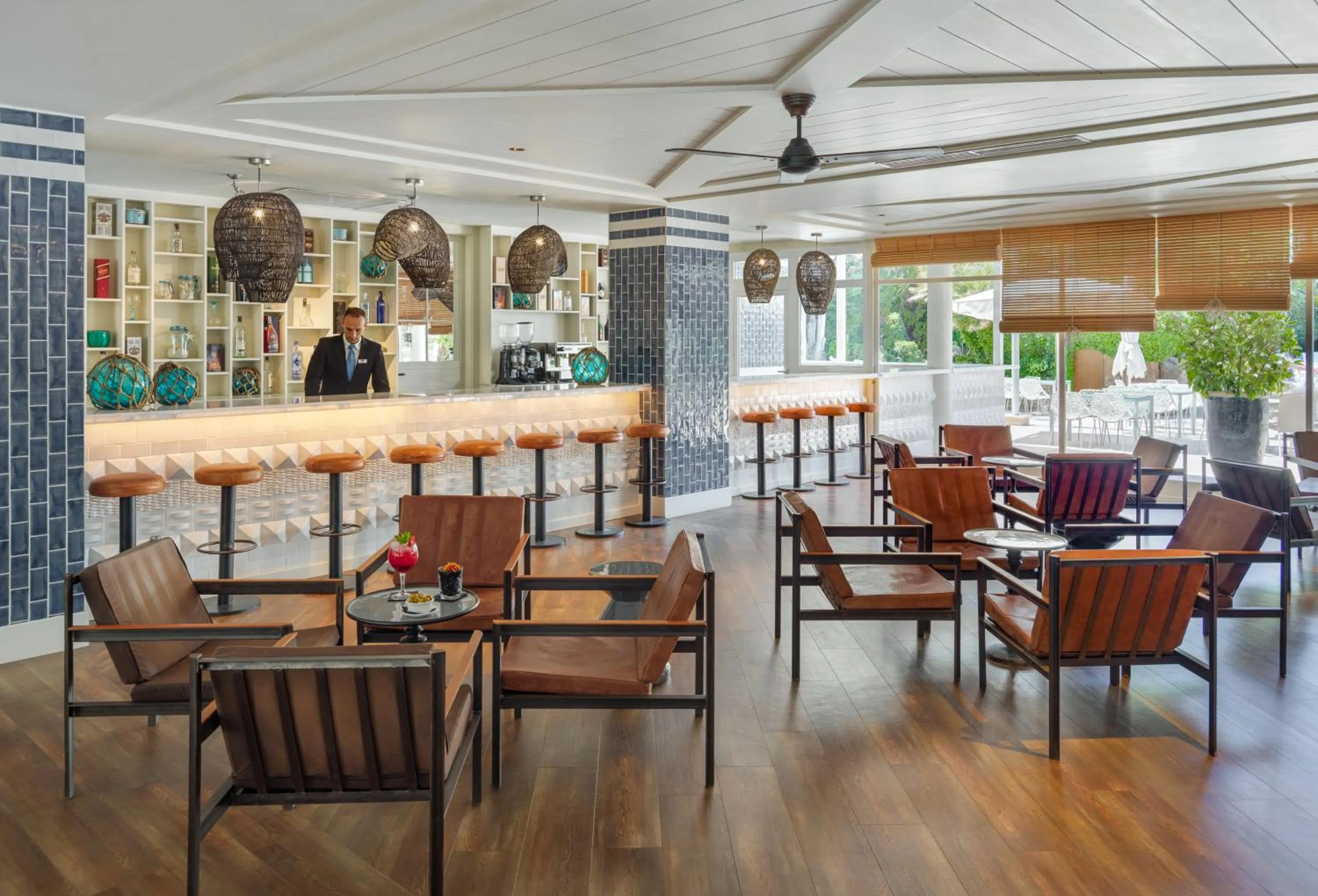 Lounge or bar in H10 Vintage Salou - Adults Only