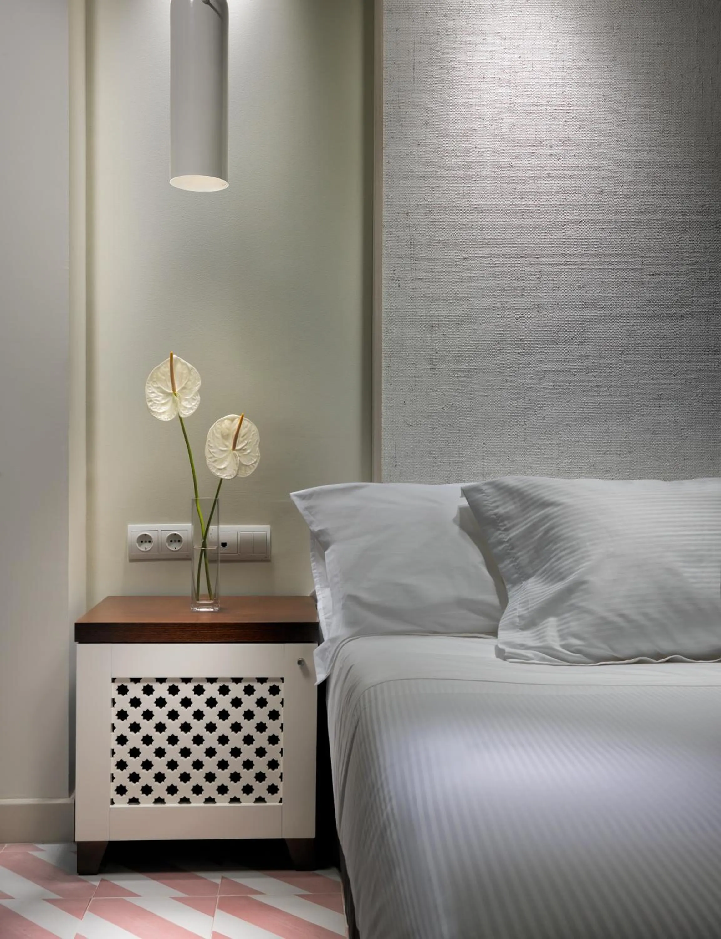 Bedroom, Bed in H10 Vintage Salou - Adults Only