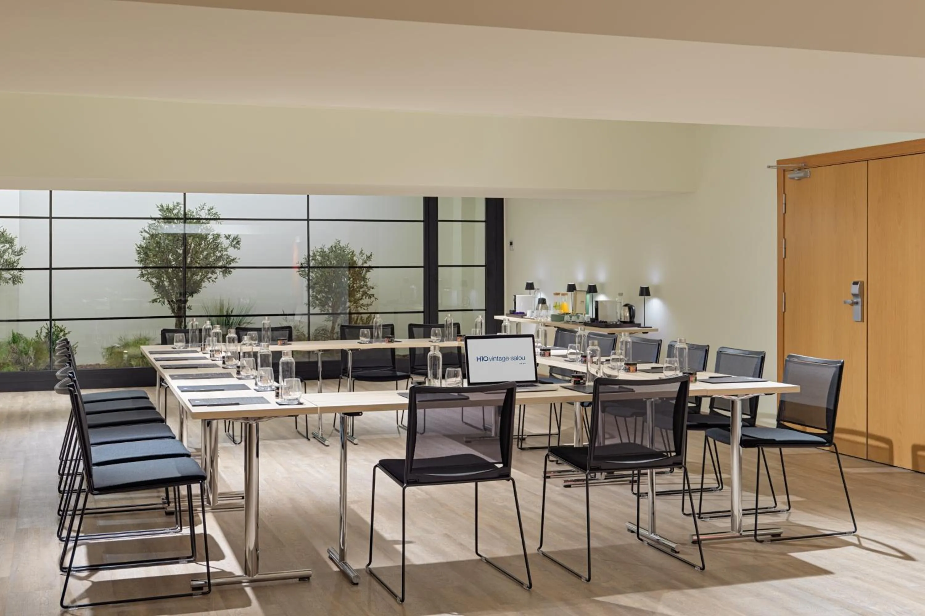 Meeting/conference room in H10 Vintage Salou - Adults Only