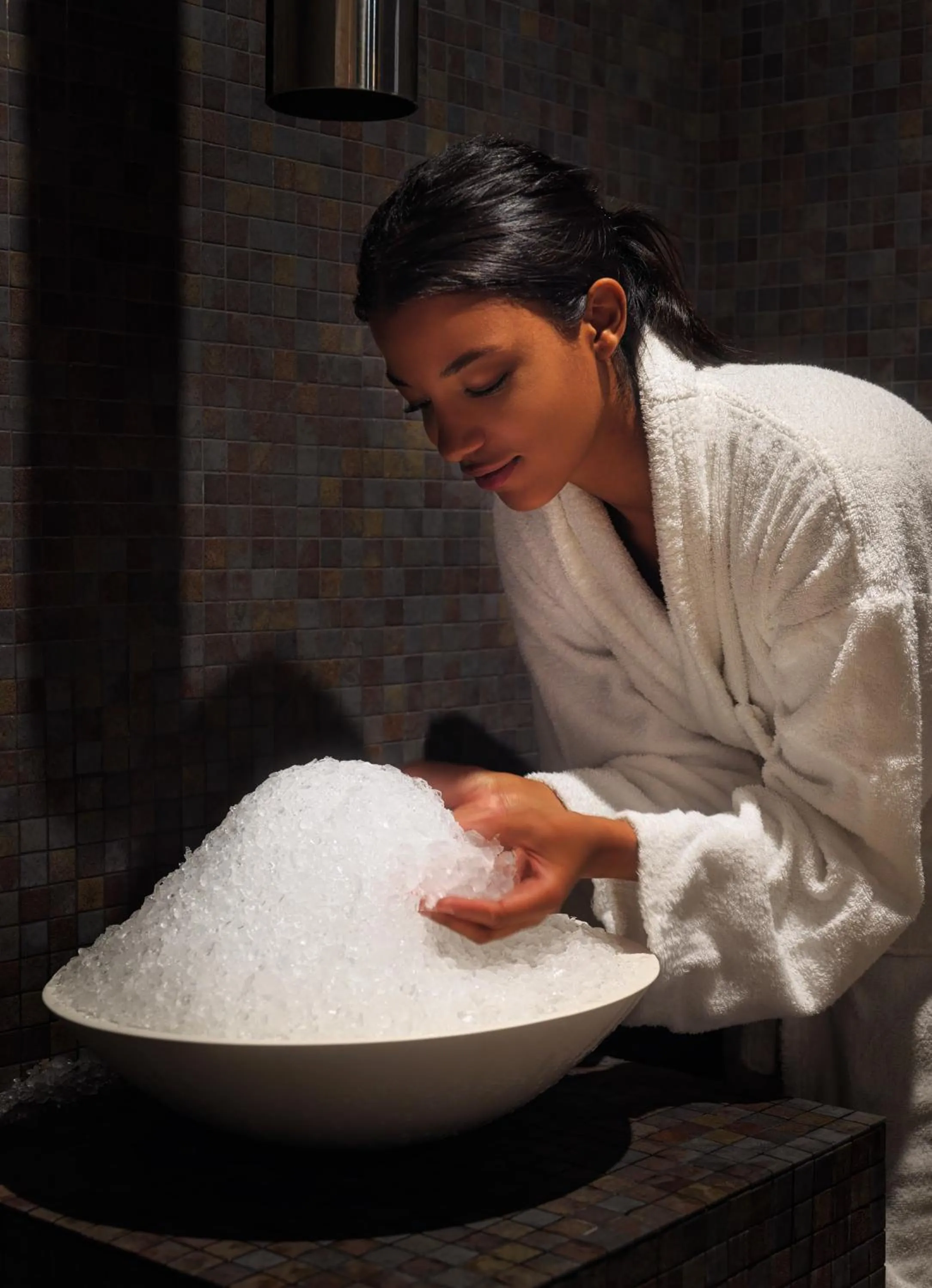 Spa and wellness centre/facilities in H10 Vintage Salou - Adults Only