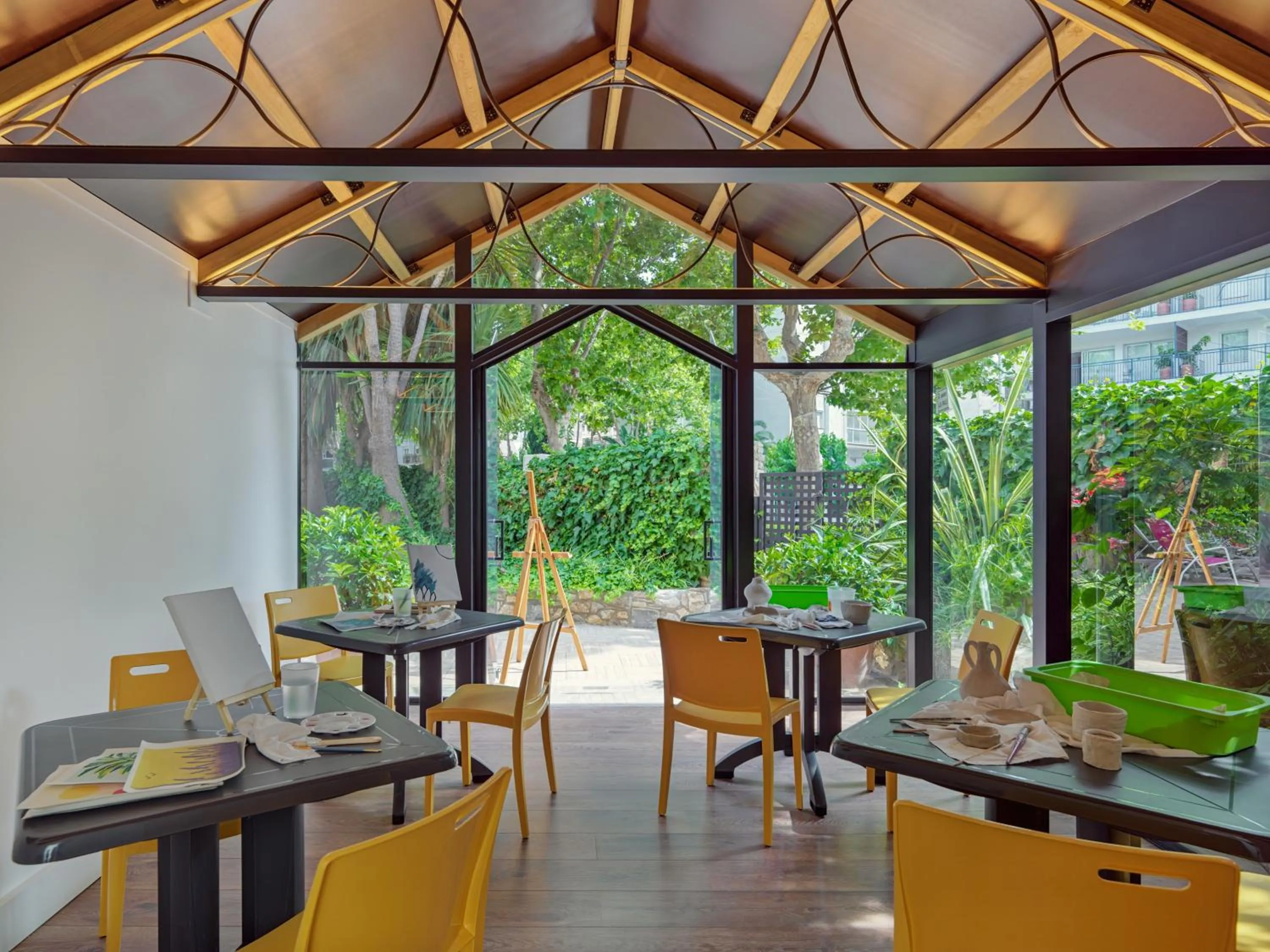 Property building in H10 Vintage Salou - Adults Only