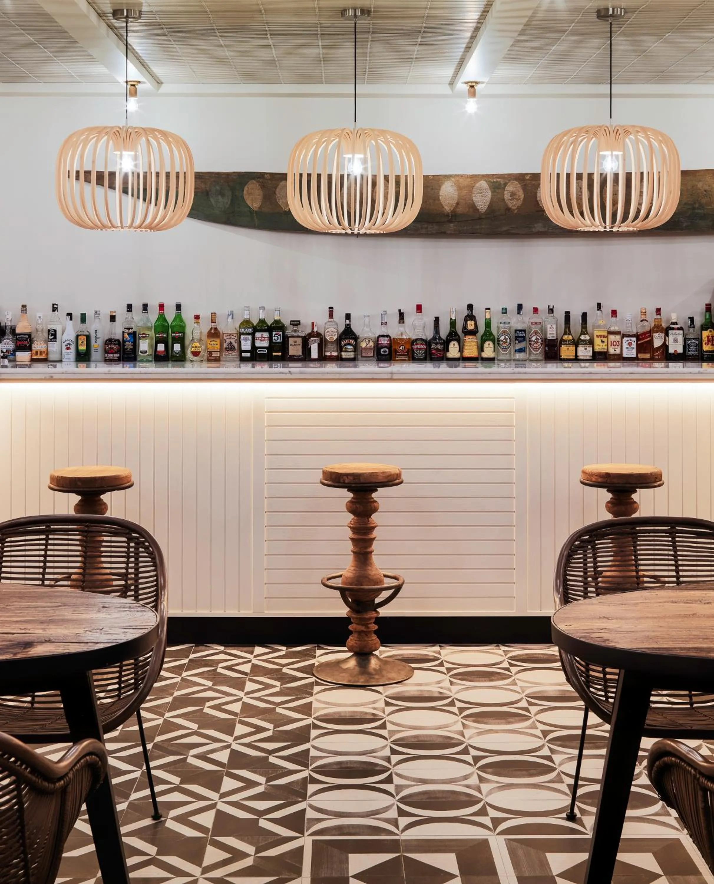 Lounge or bar in H10 Vintage Salou - Adults Only