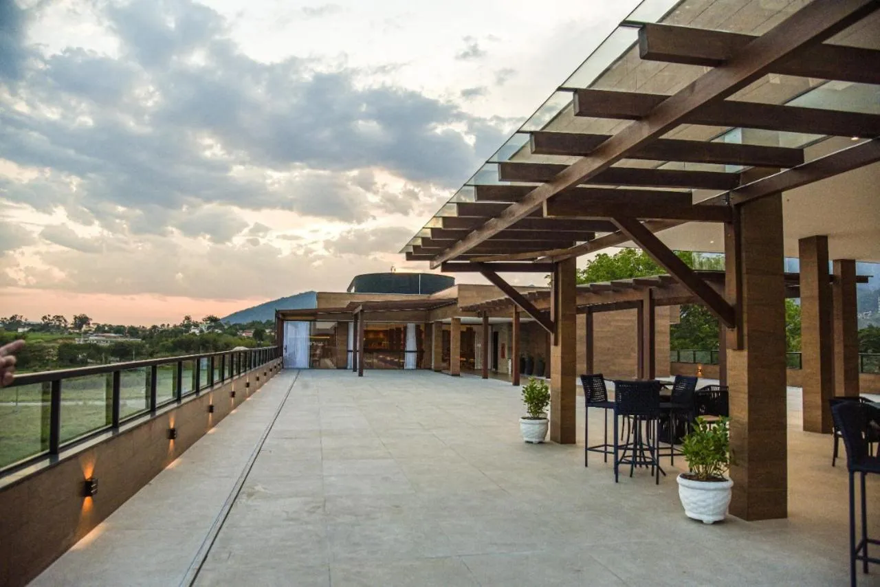 View (from property/room) in Hotel Titanic Penedo