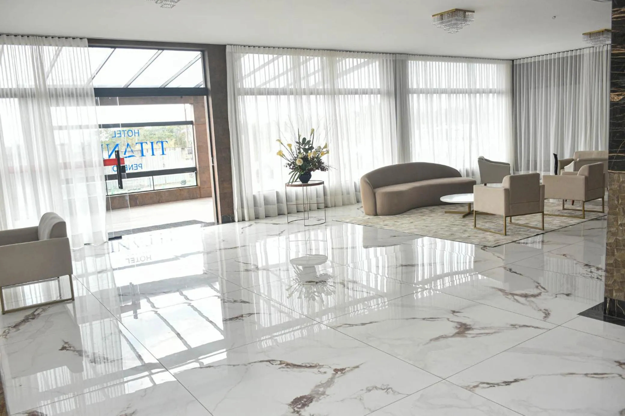 Hotel Titanic Penedo