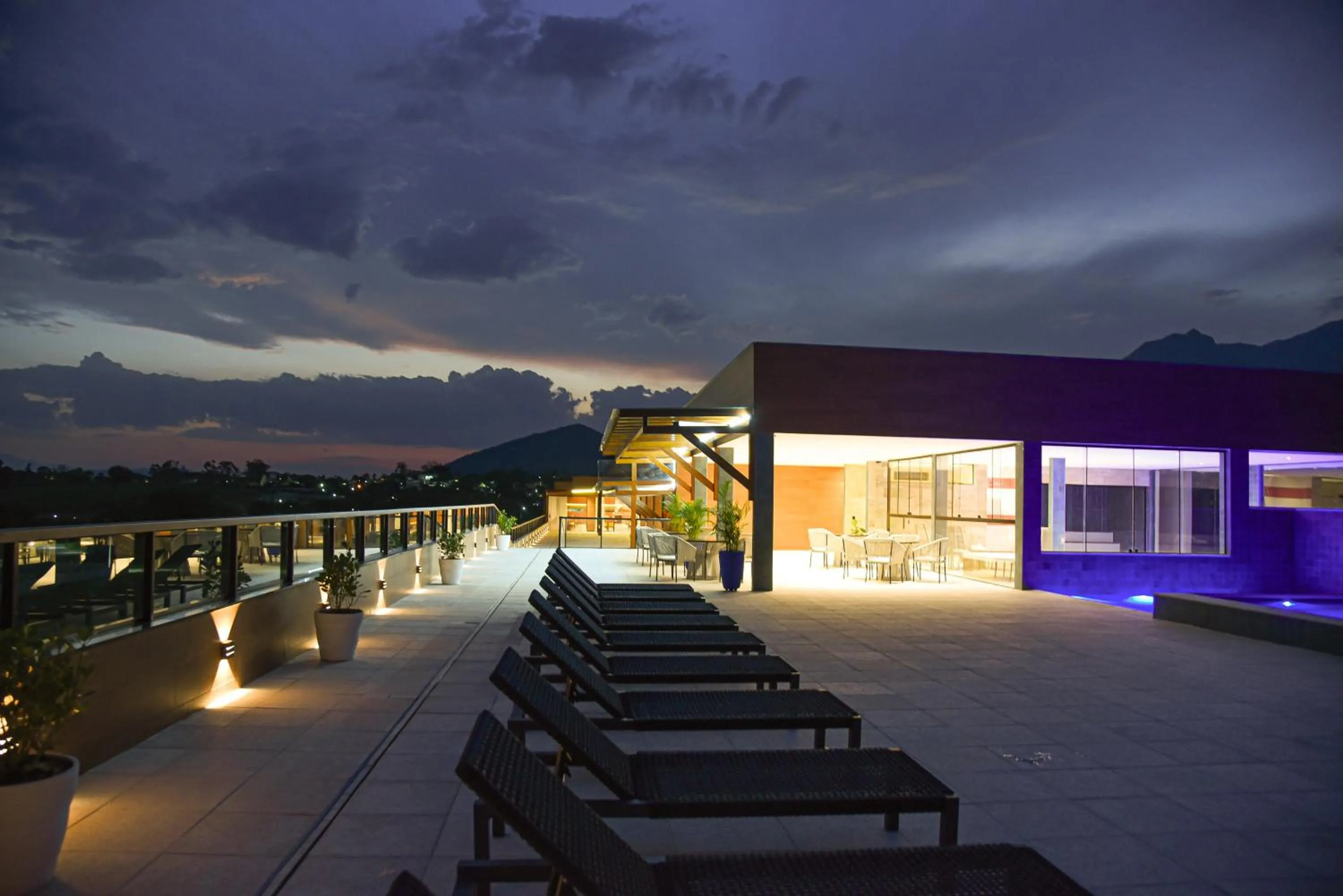 Hotel Titanic Penedo